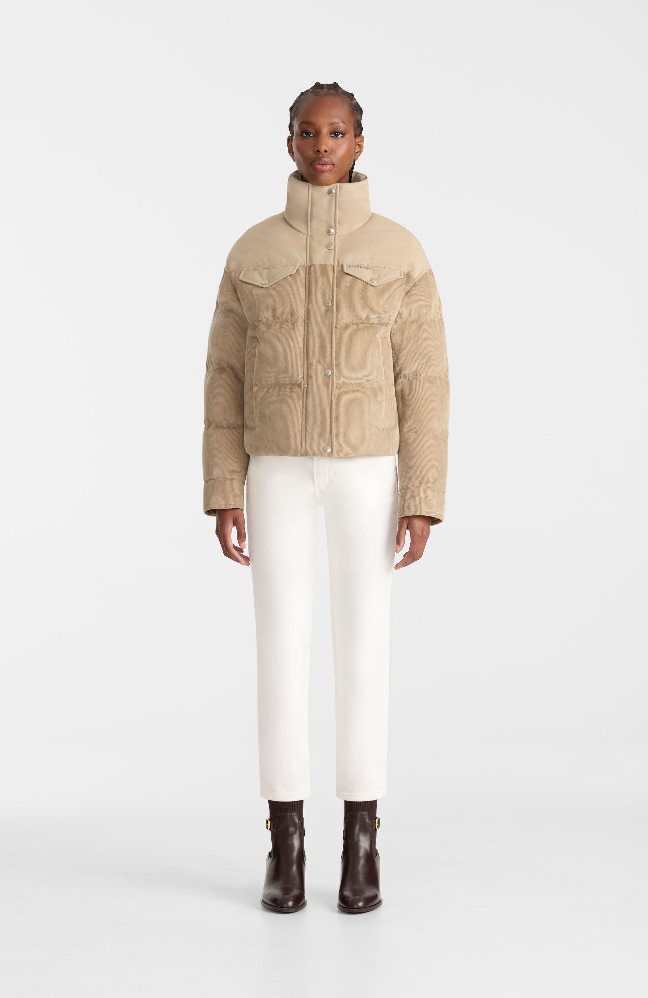 Brigit Jacke