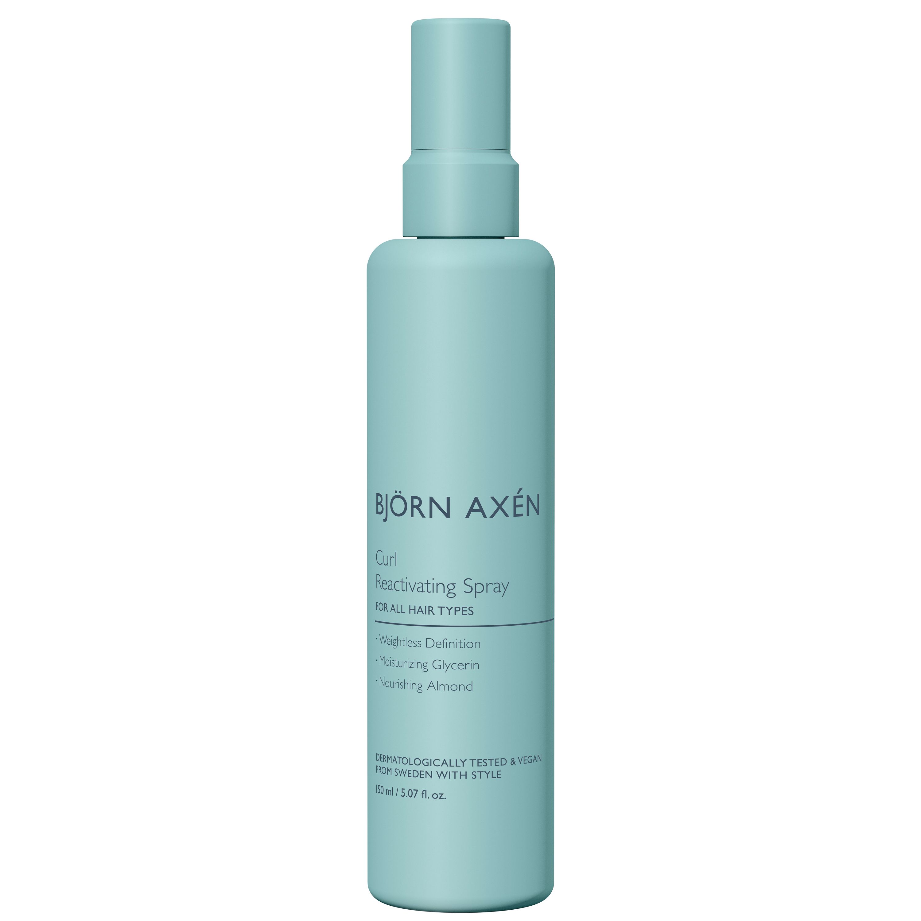 Curl Reactivating Spray
