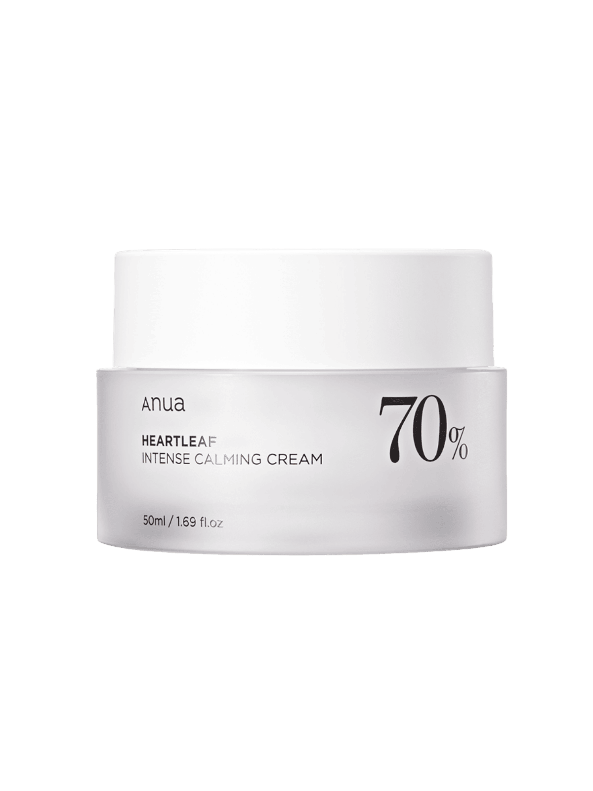 Heartleaf 70% Intense Calming Cream