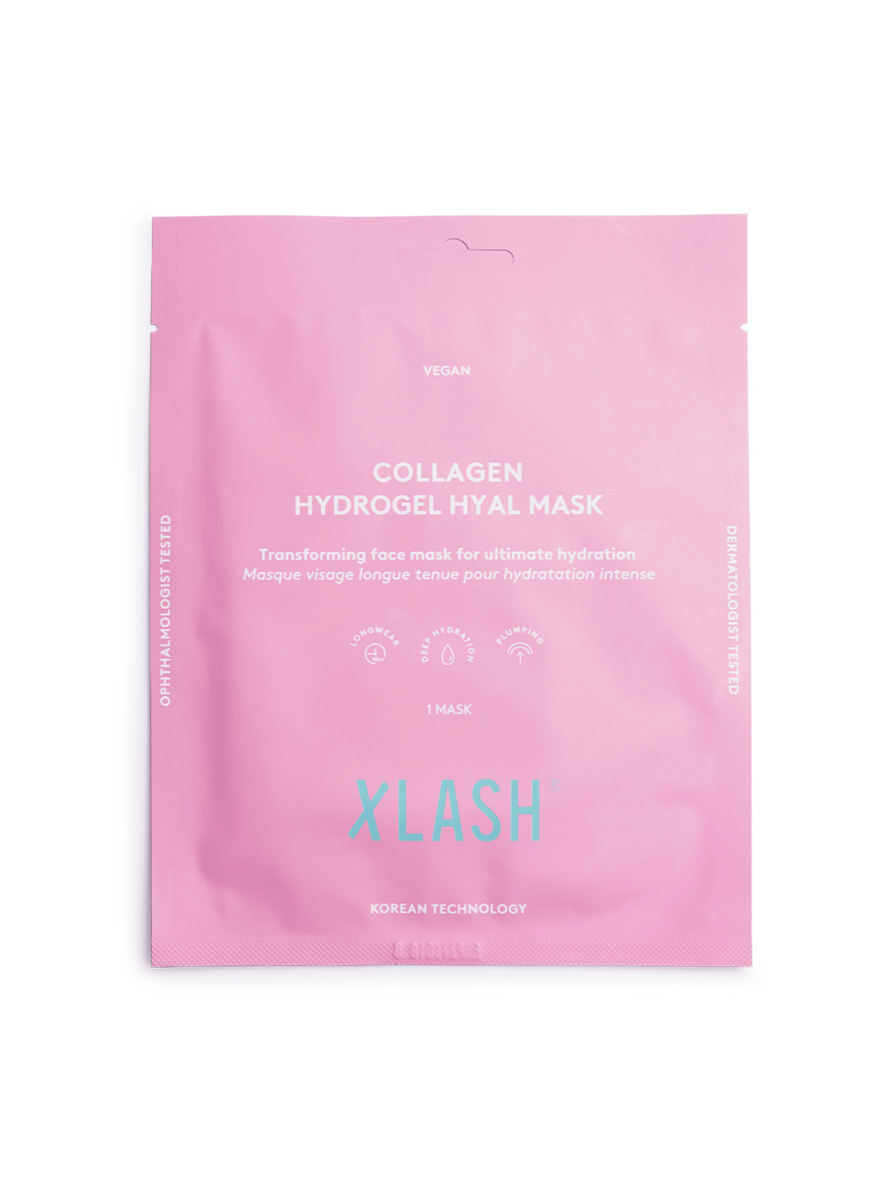 Collagen Hydrogel Maske