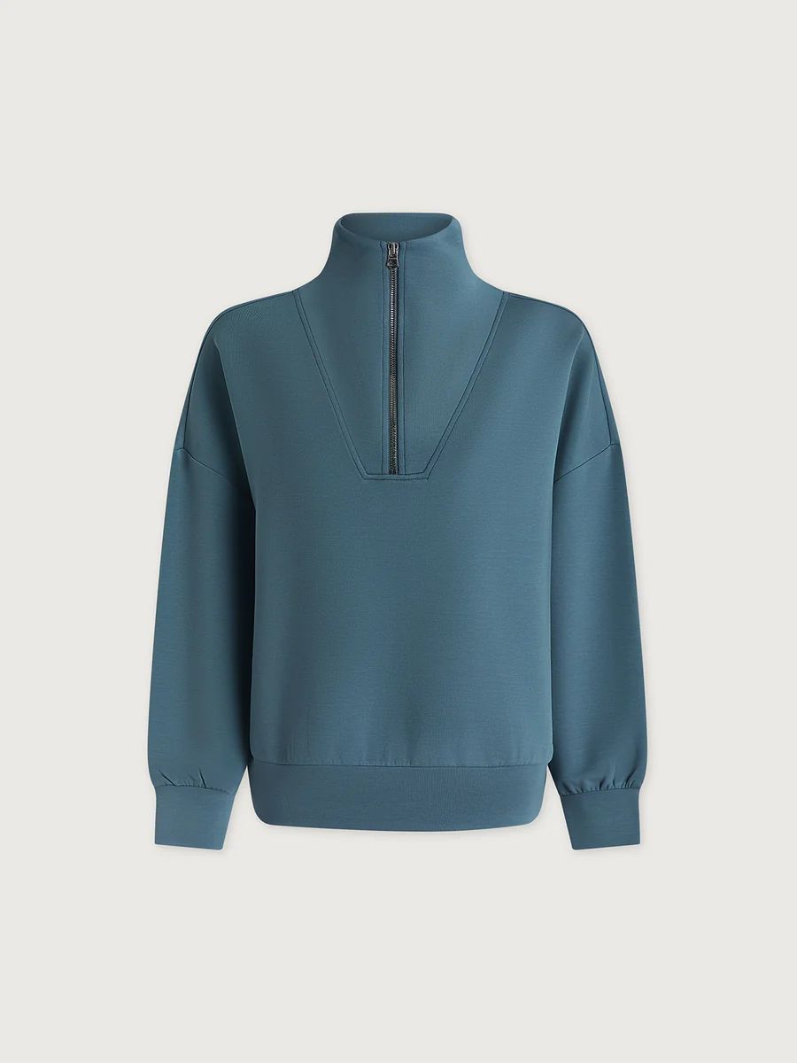 Hawley Half Zip Sweatshirt 