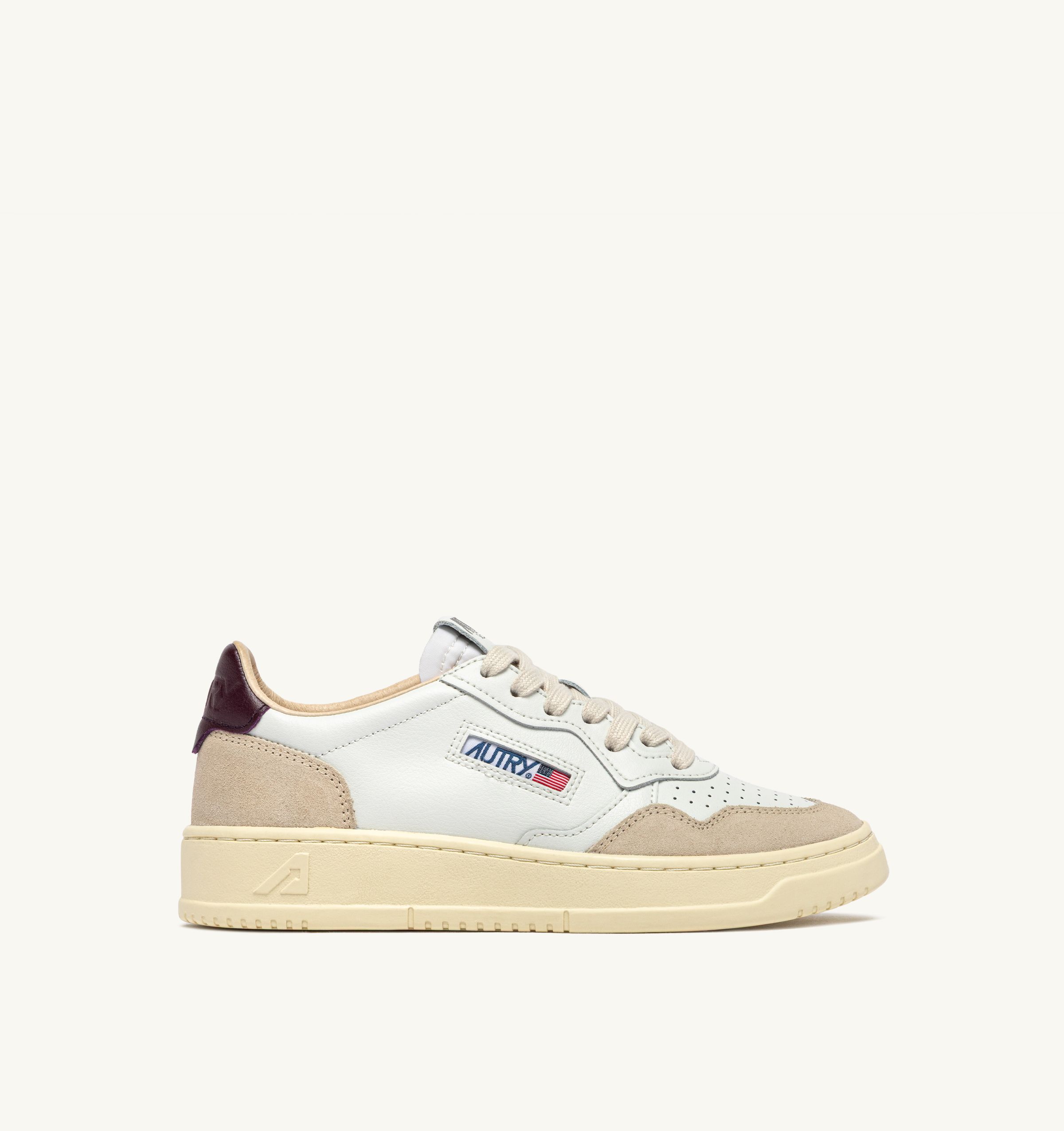 Medalist Low Wom Sneaker
