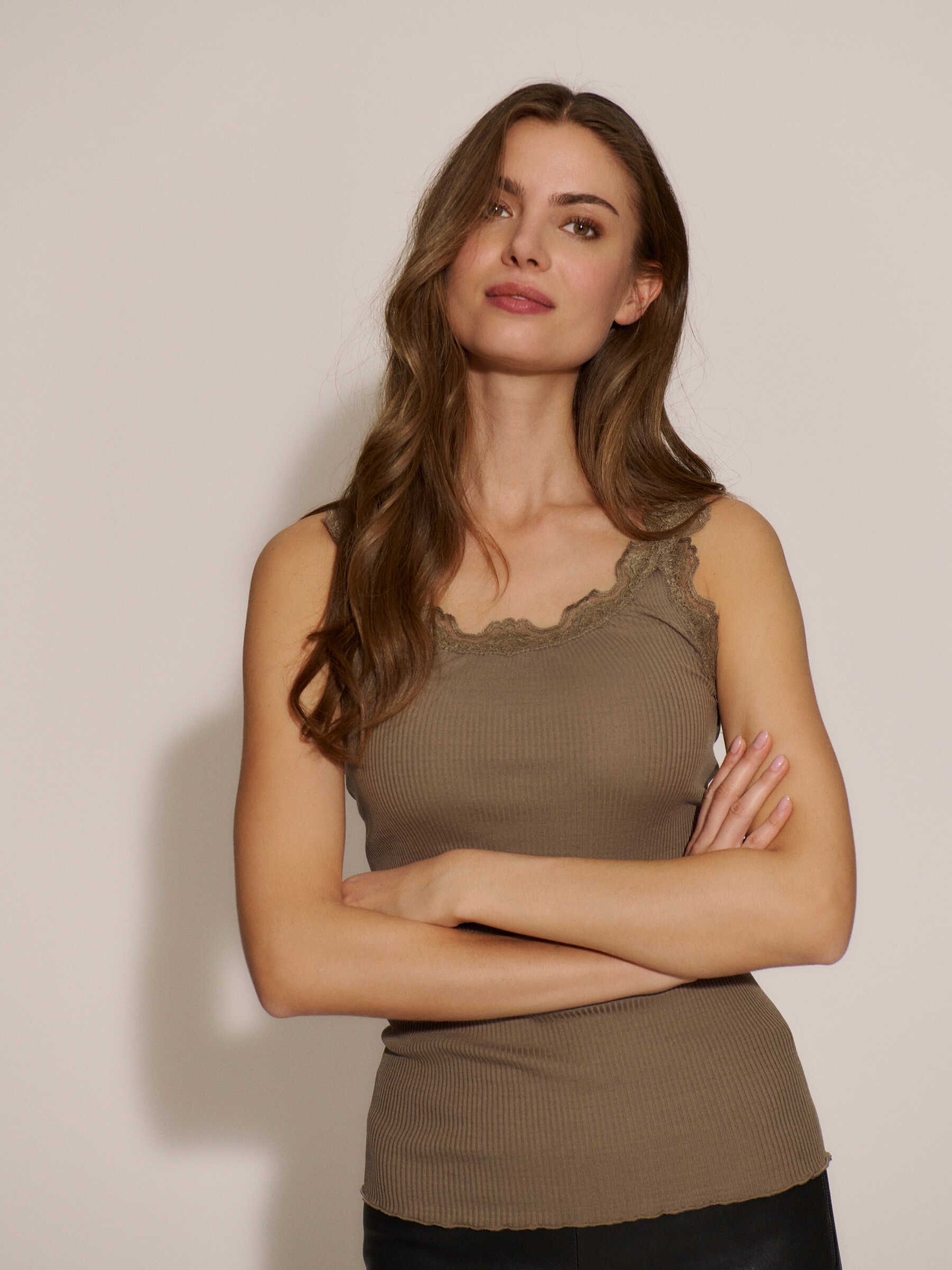 Babette Silk Top