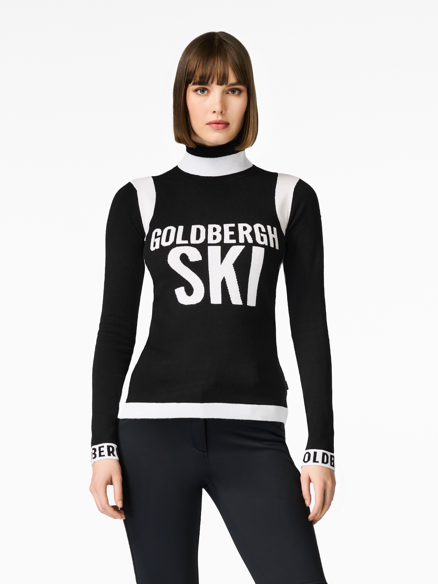 Noemi Long Sleeve Knit Sweater