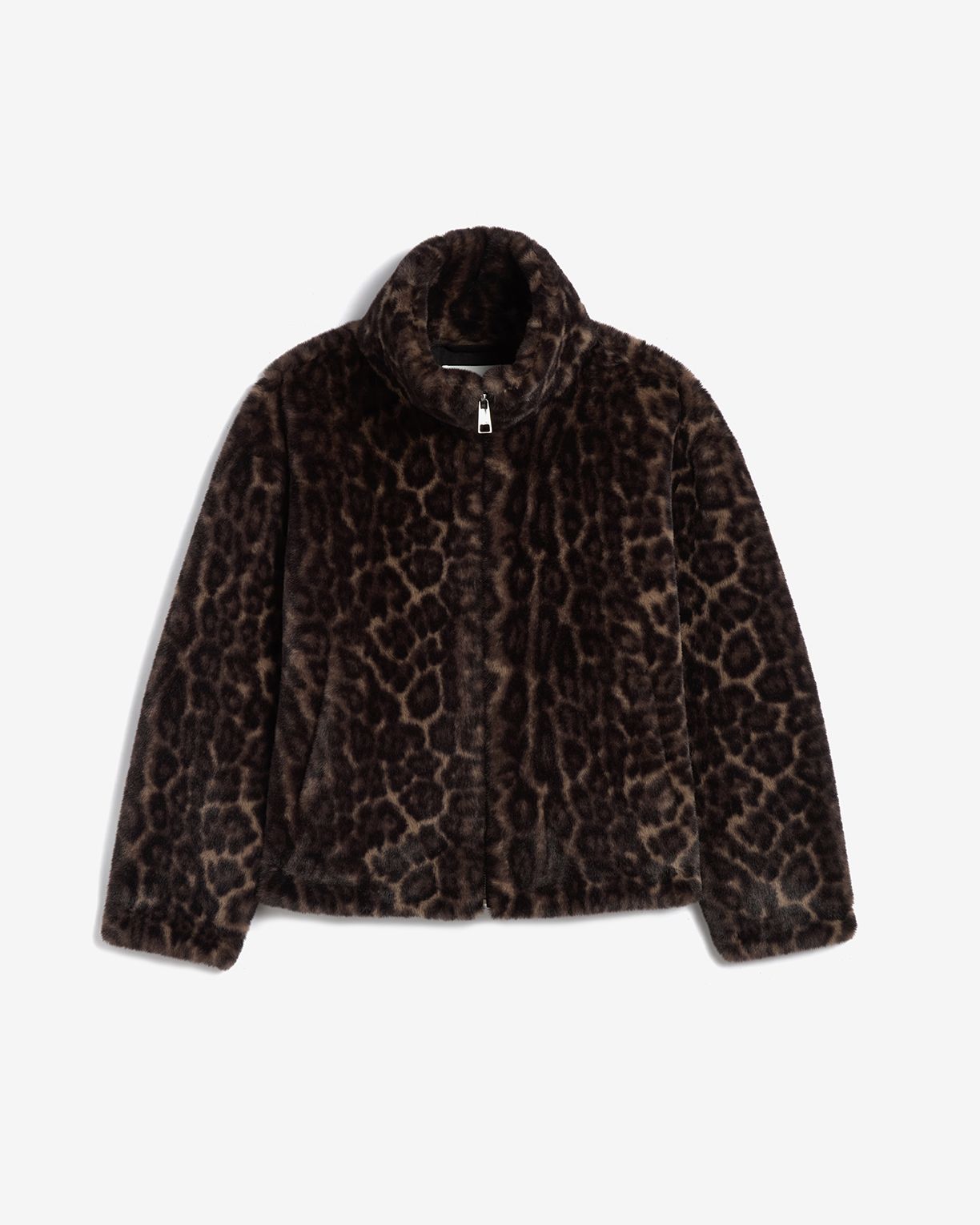 Brooks Leopard Mantel