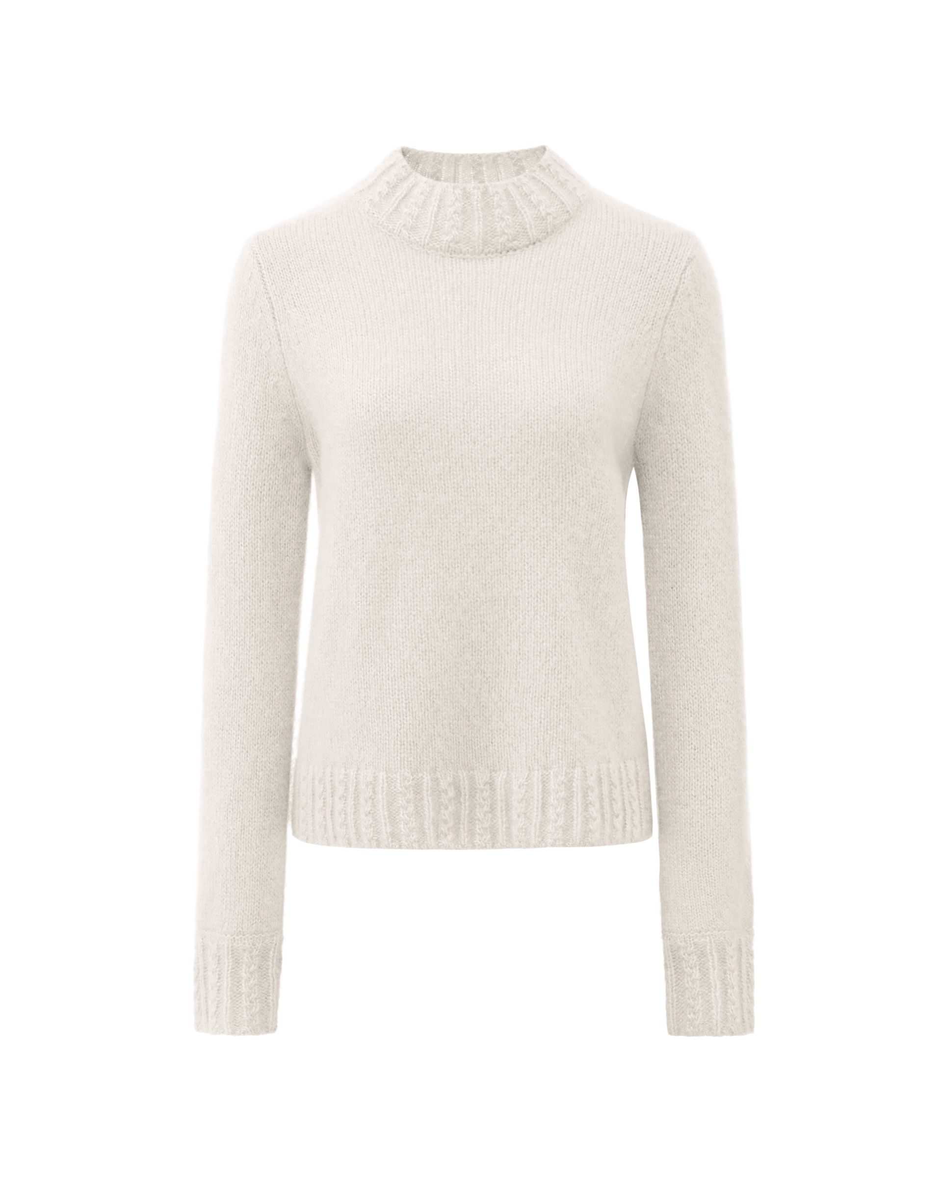 Loras Pullover Ivory