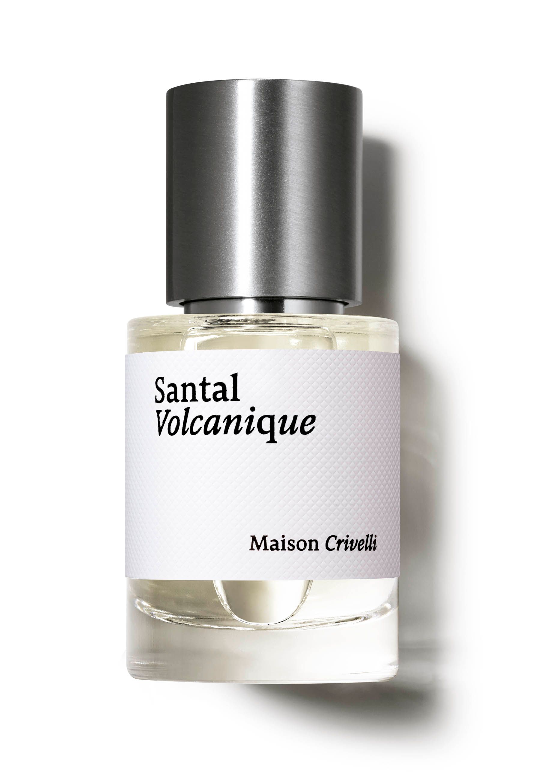 Santal Volcanique (Eau de Parfum)