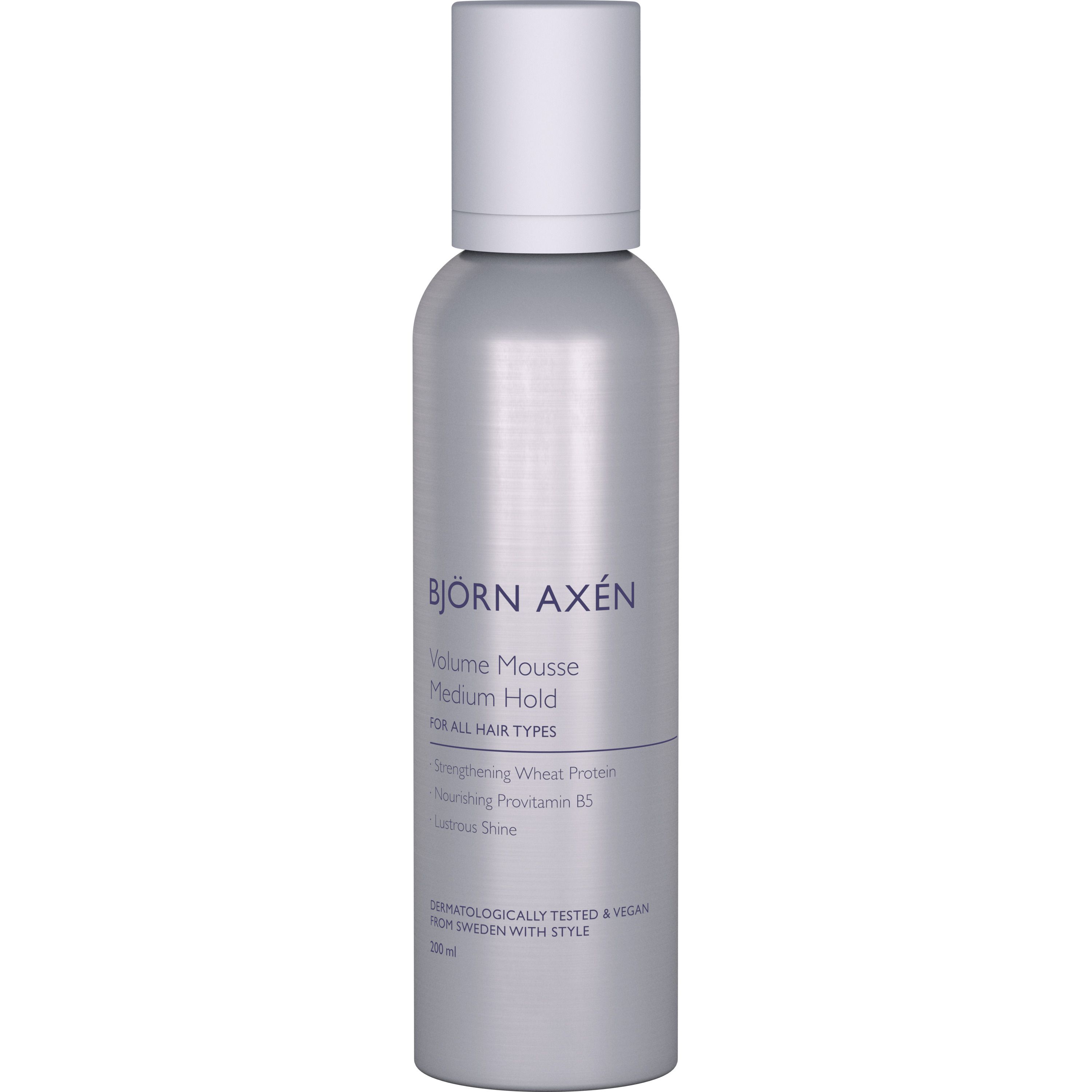 Volume Mousse