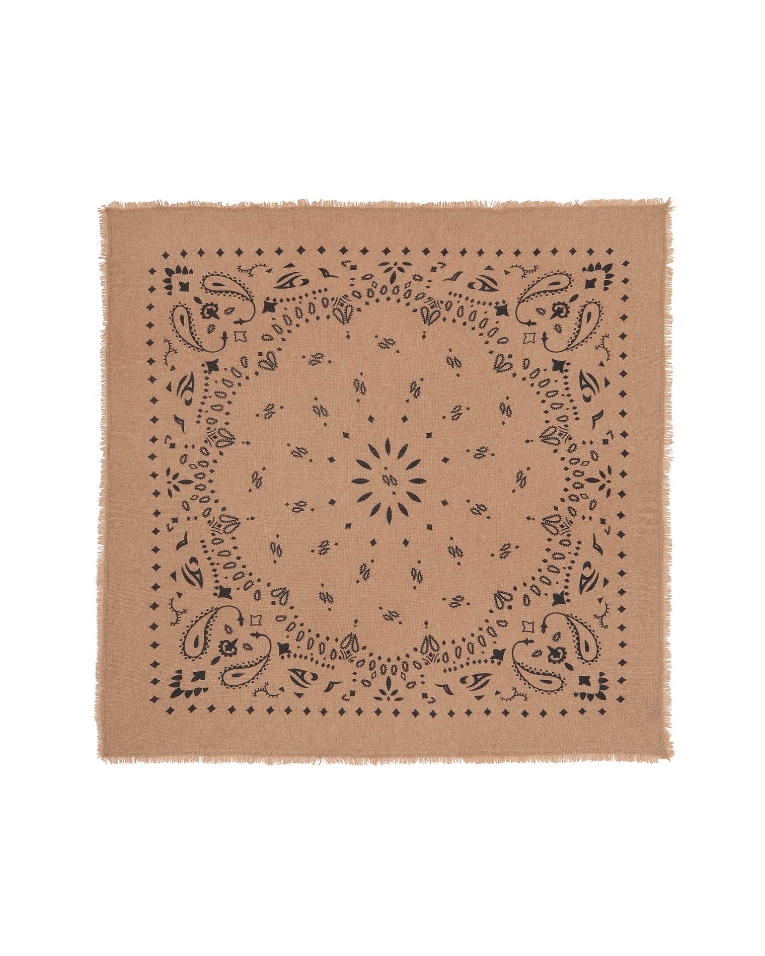 Large Bandana Hachiko 