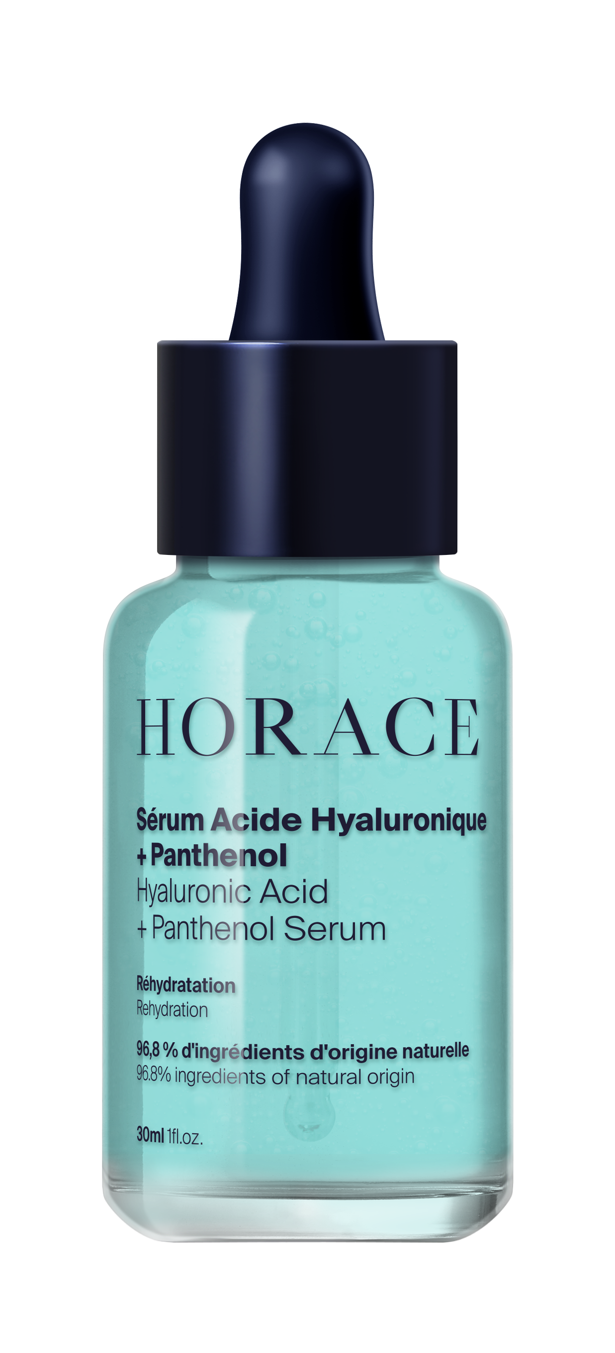 Hyaluronic Acid + Panthenol Serum