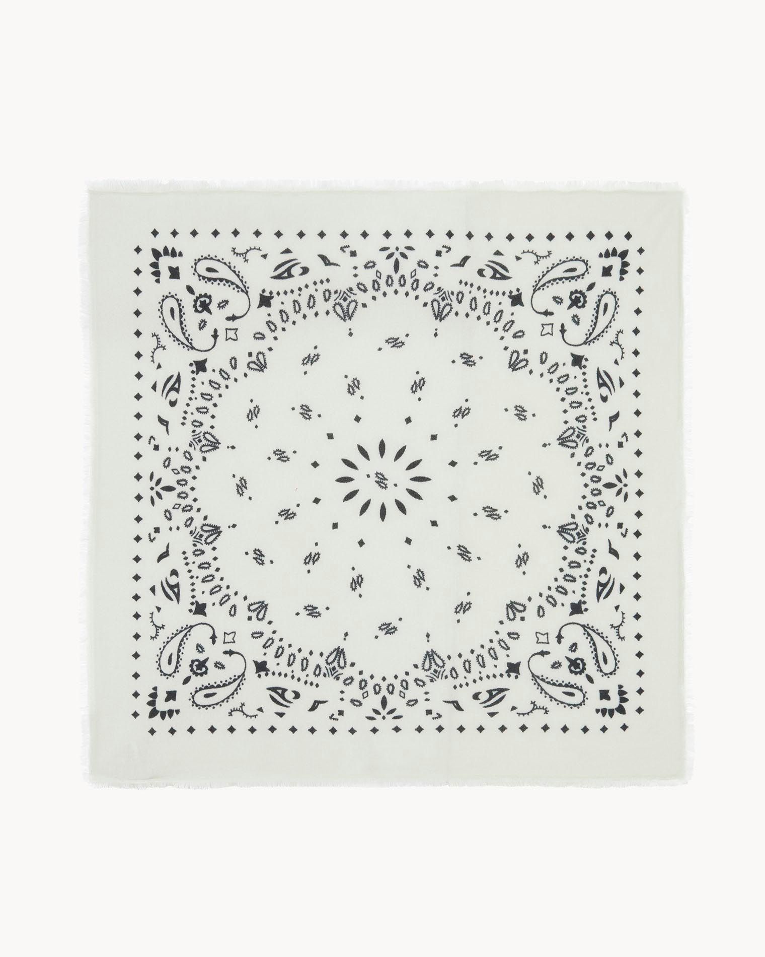 Large Bandana Hachiko 