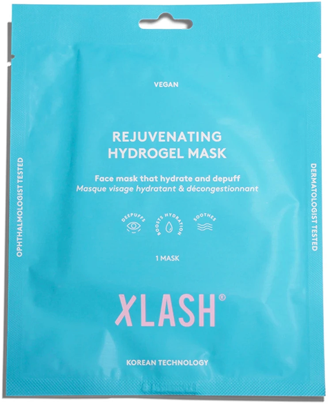 Verjüngende Hydrogelmaske
