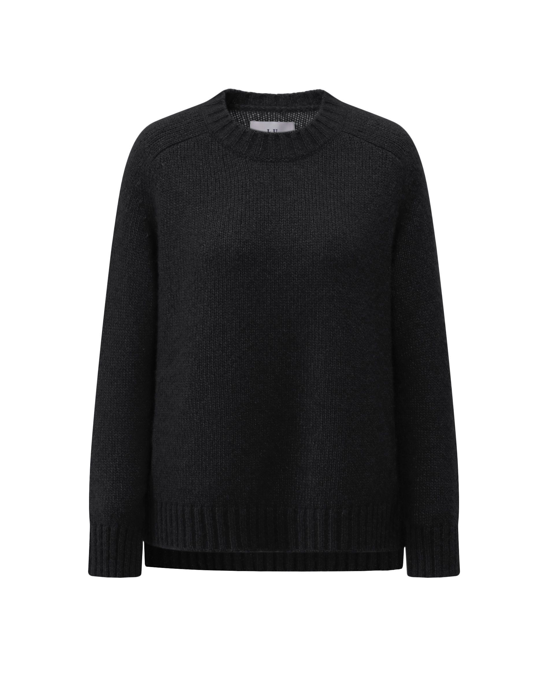 Aundy Pullover Black