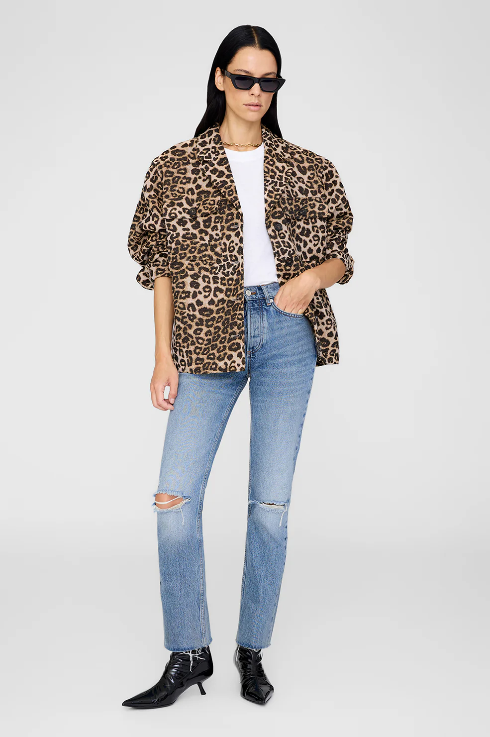 Flynn Jacke Flynn Jacke