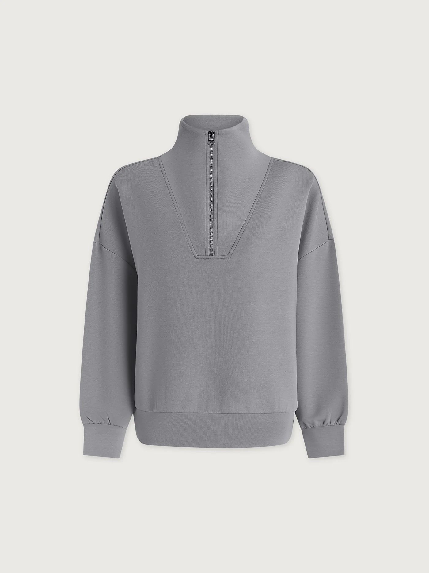Hawley Half Zip Sweatshirt