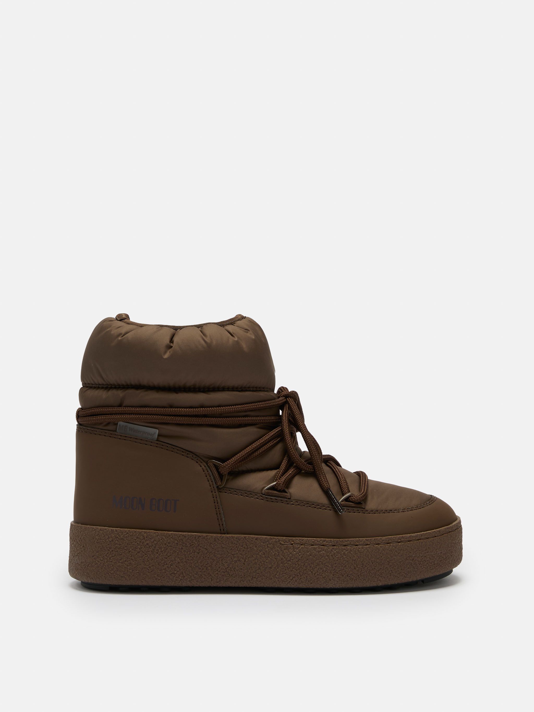 Ltrack Low Nylon Cocoa