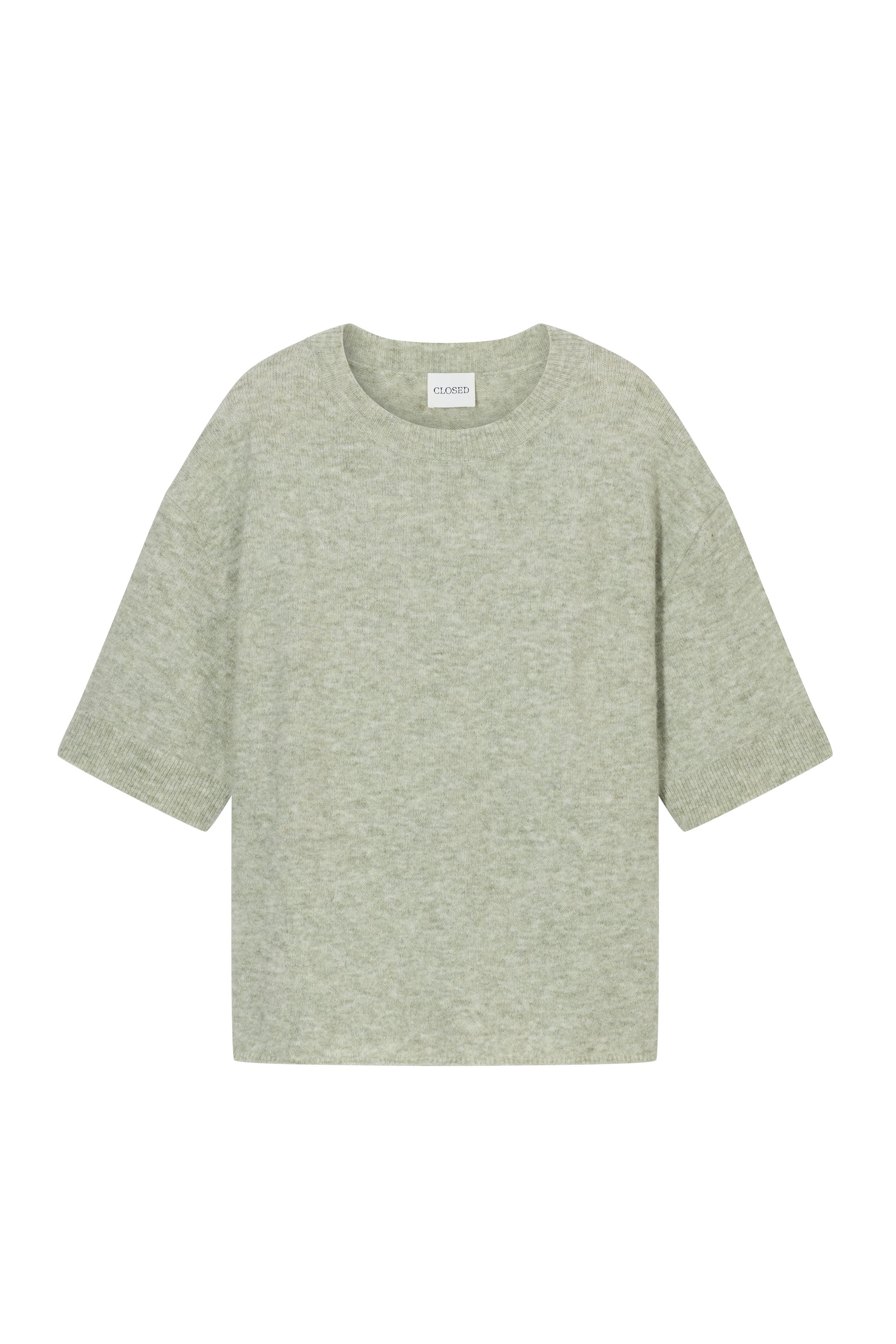 Kurzarm-Pullover Kurzarm-Pullover