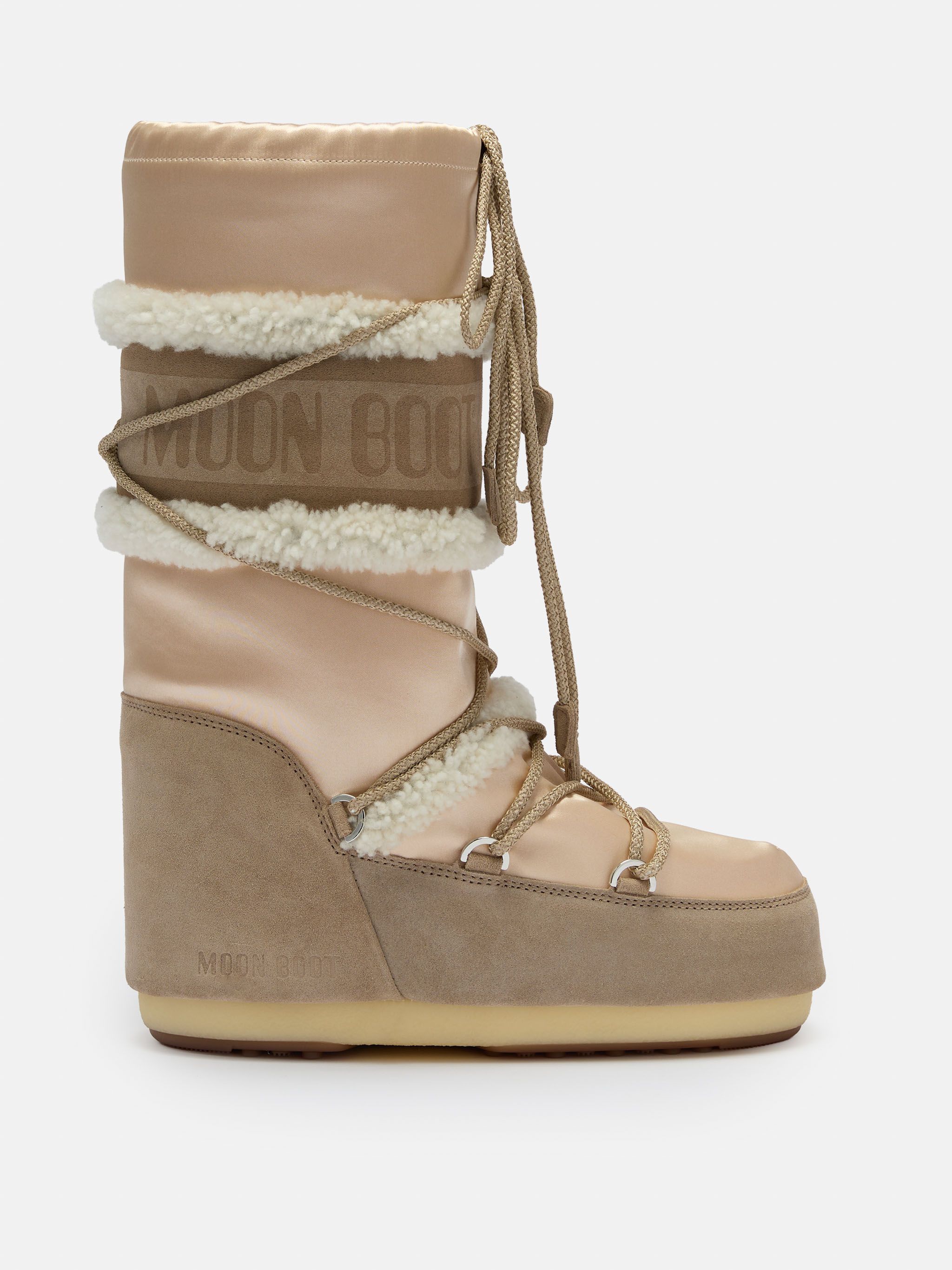 Icon Pearly Plus Peach/Sand