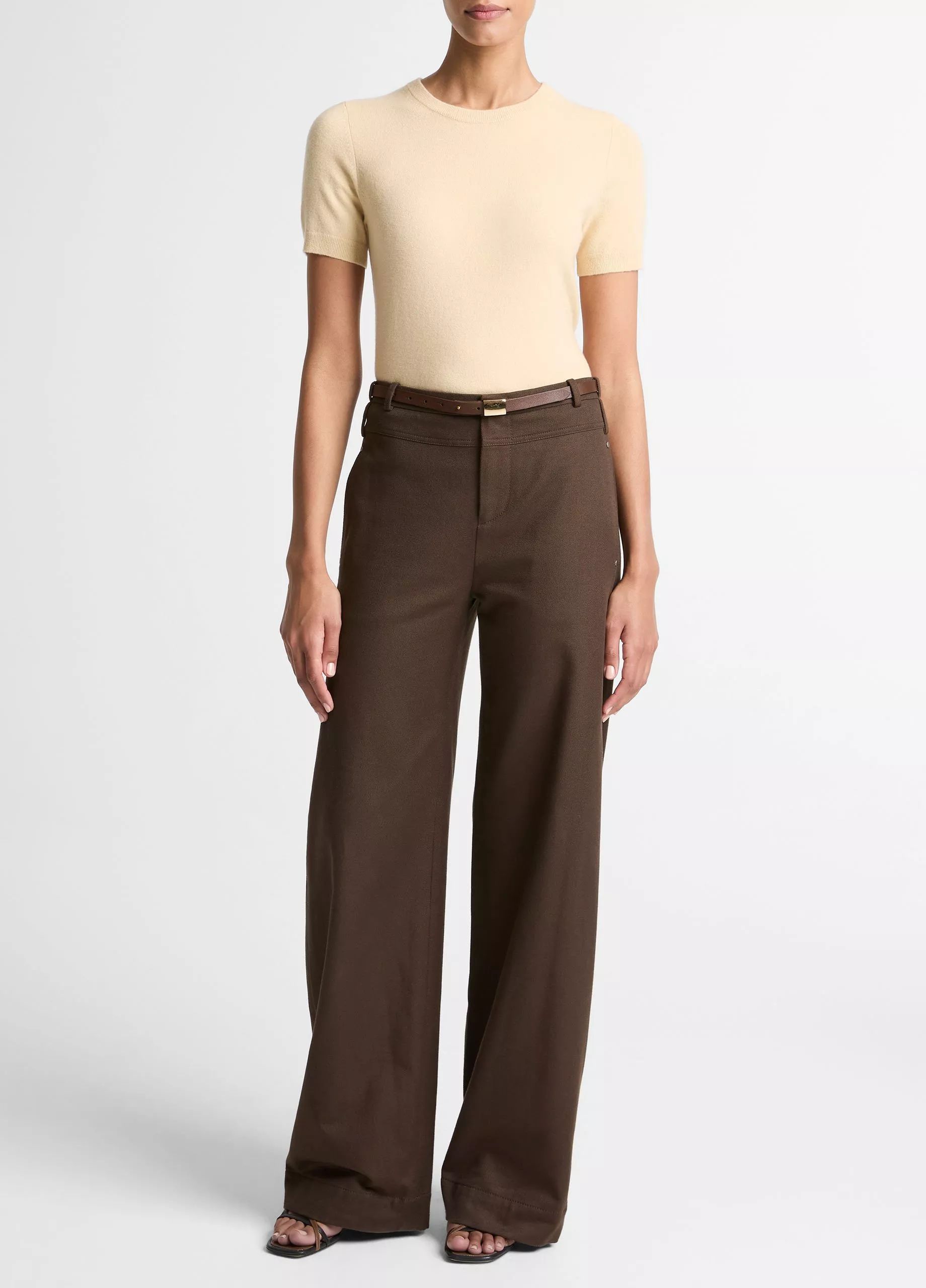 Relaxed Pullover