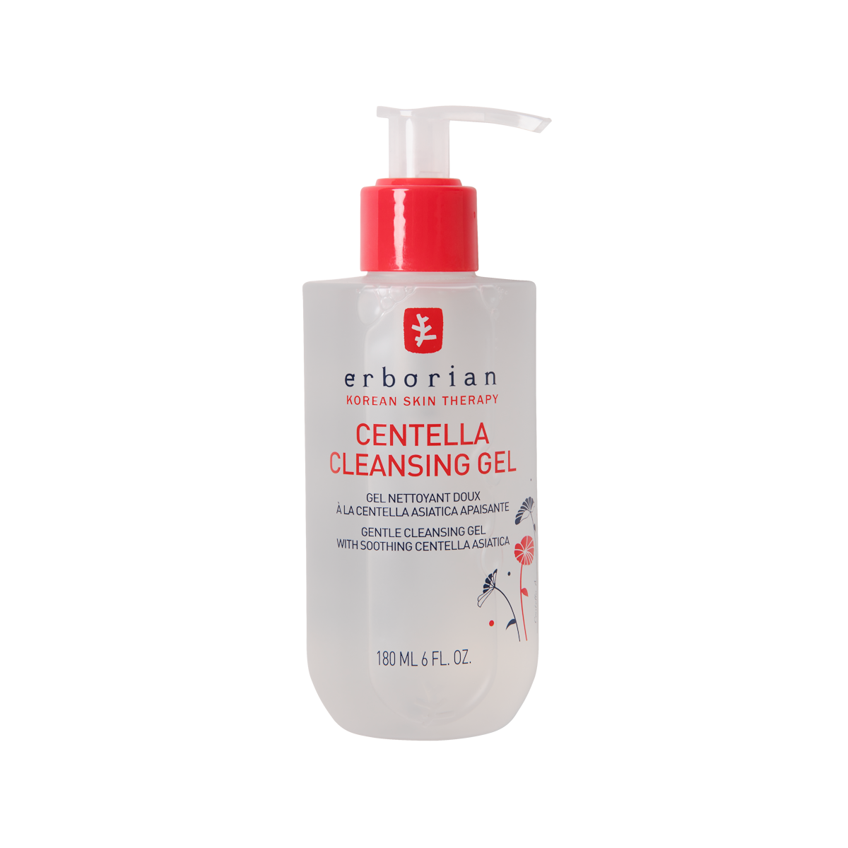 Centella Cleansing Gel