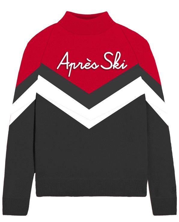 Aprés Ski Pullover 