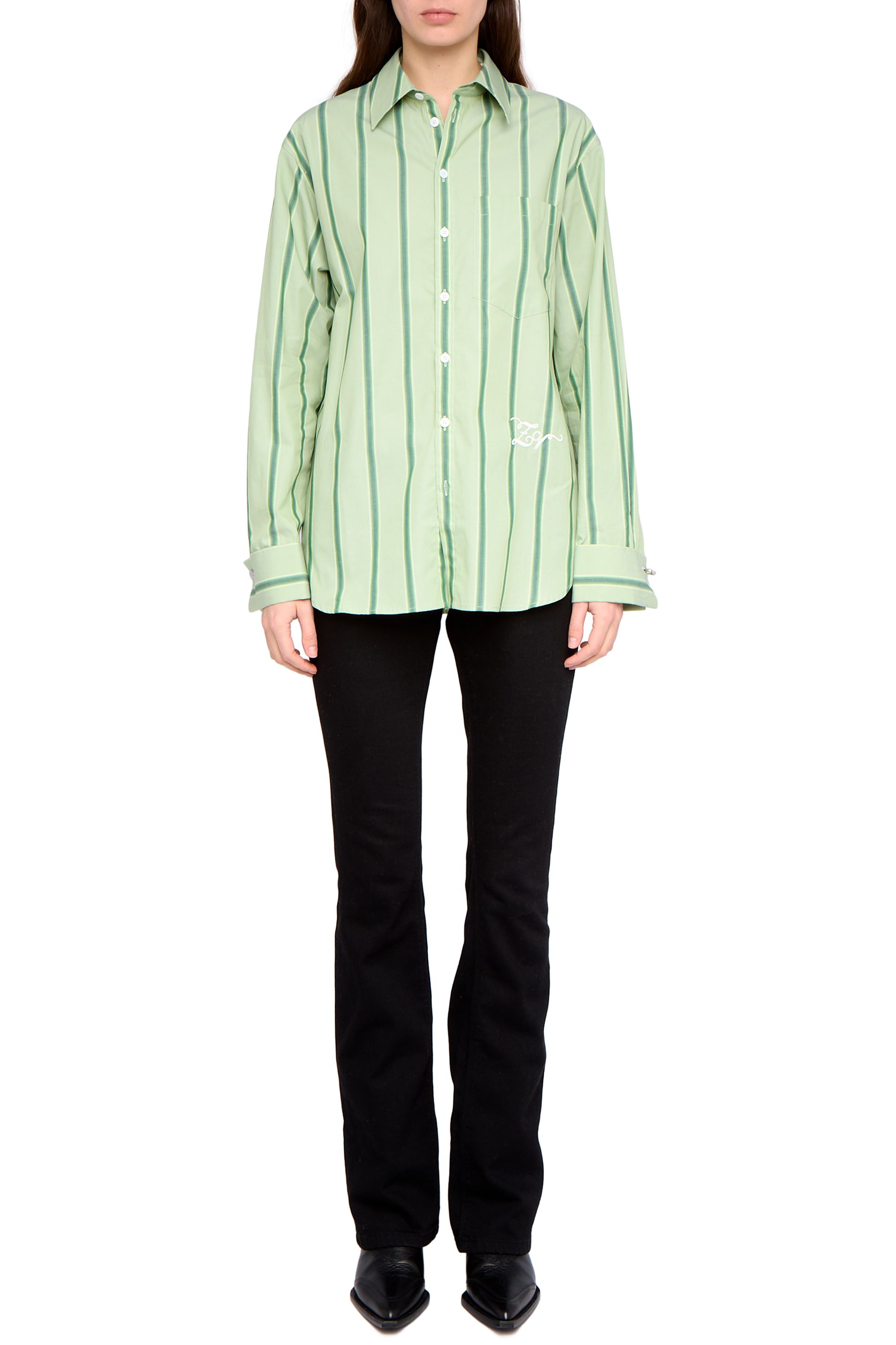 Morning Pop Raye Hemd