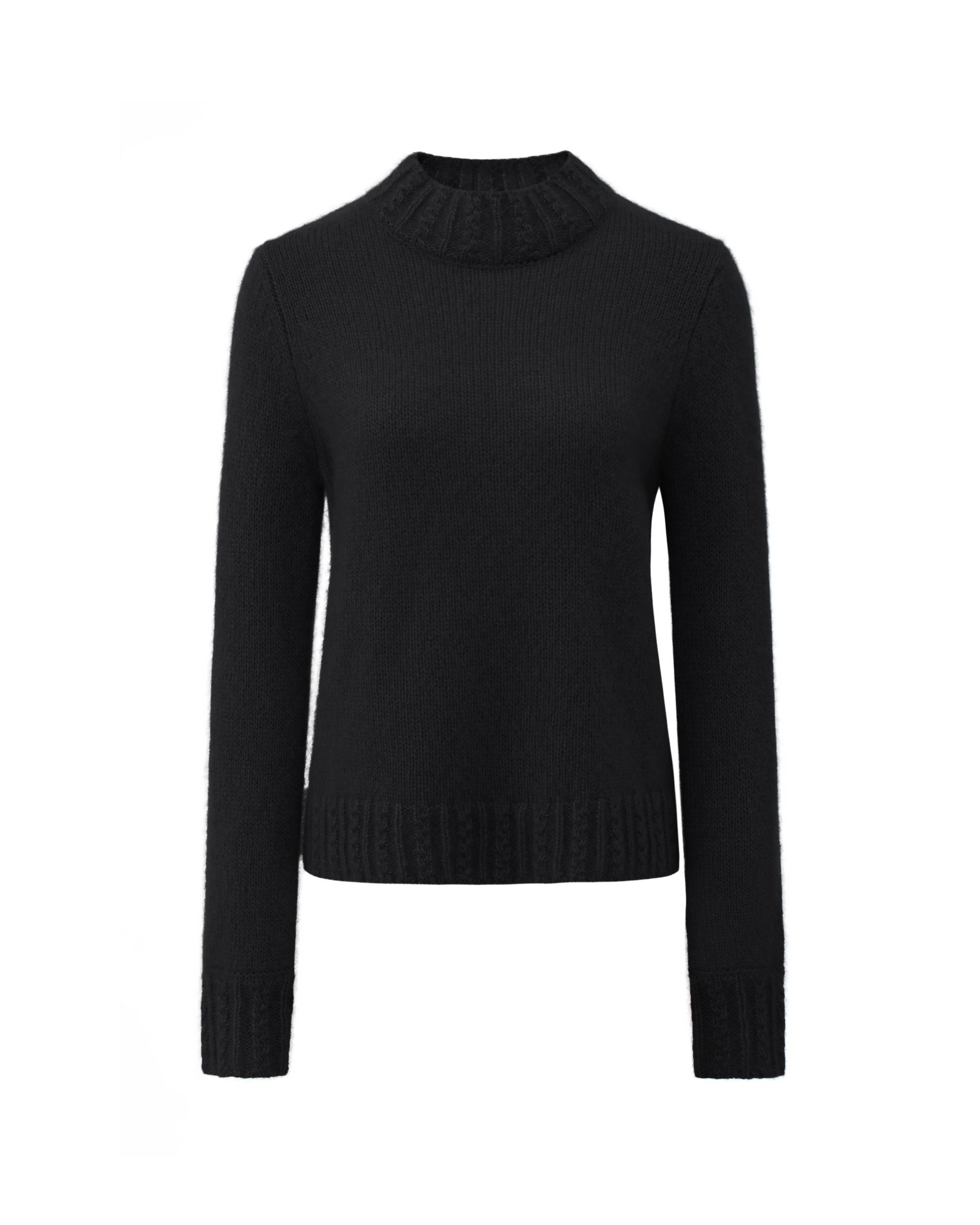 Loras Pullover Black