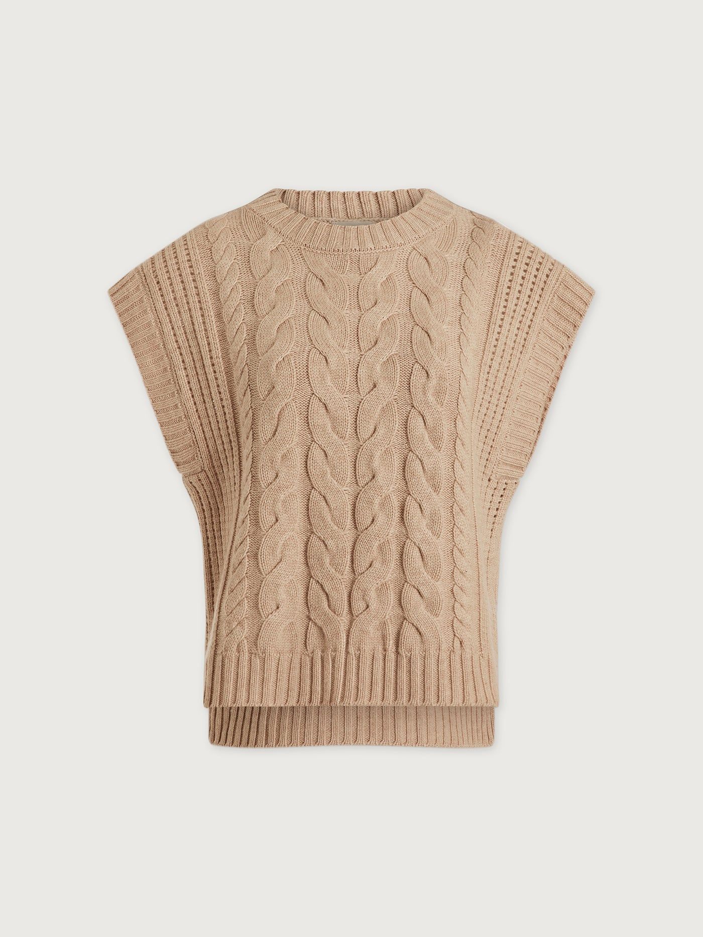 Pixie Relaxed Cable Pullunder