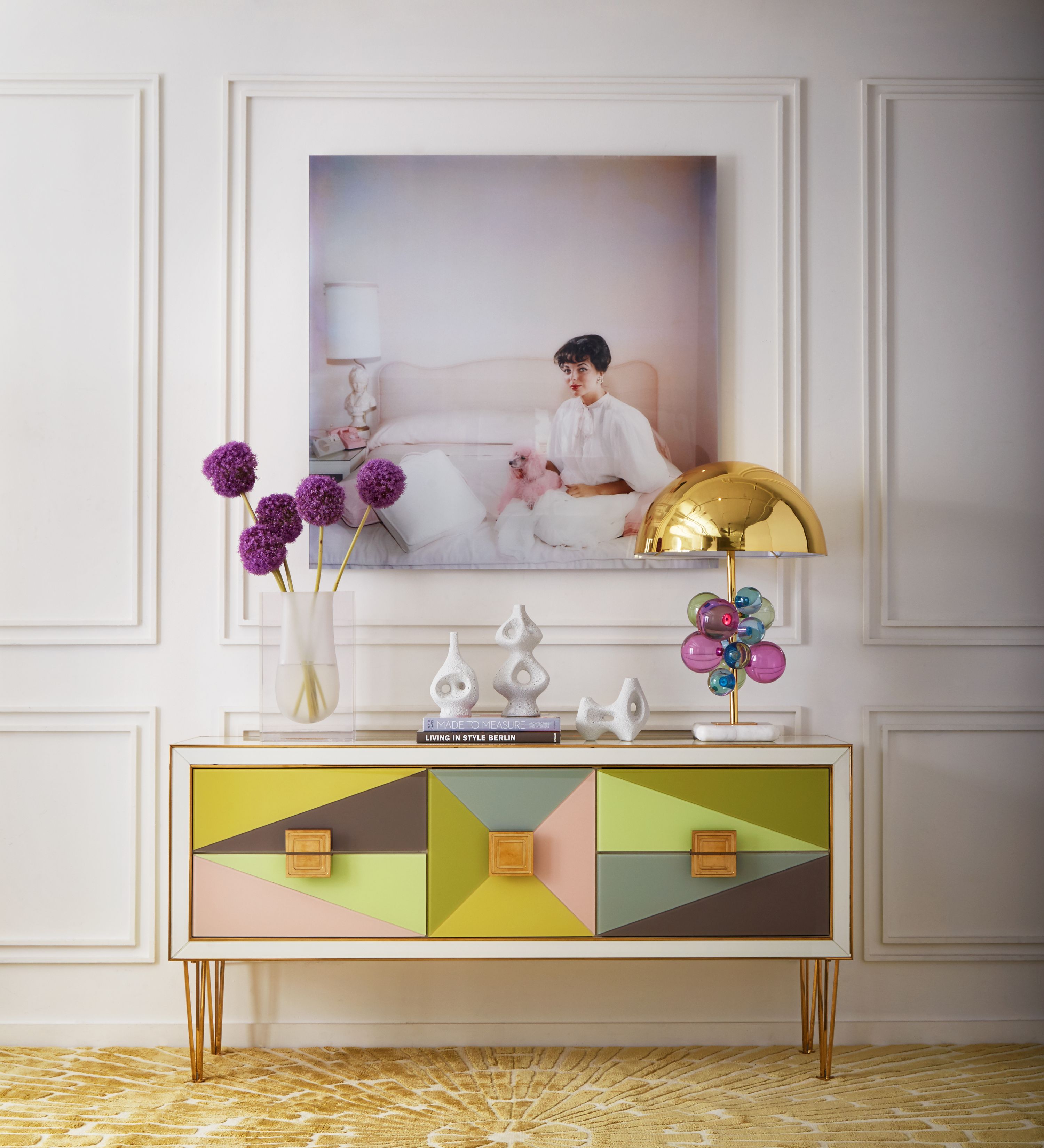 Globo Table Lamp Jonathan Adler