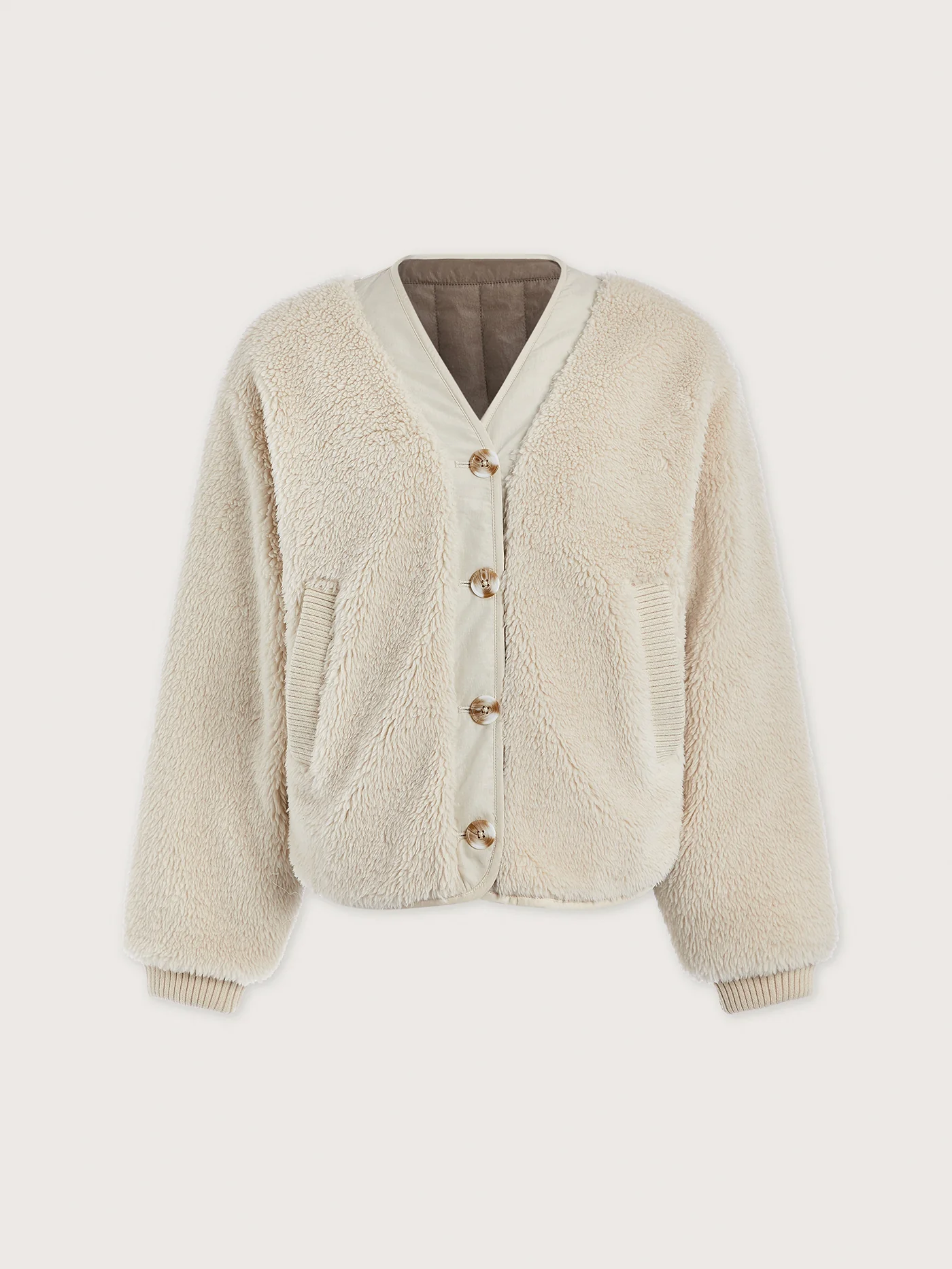 Drew Reversible Jacke Drew Reversible Jacke