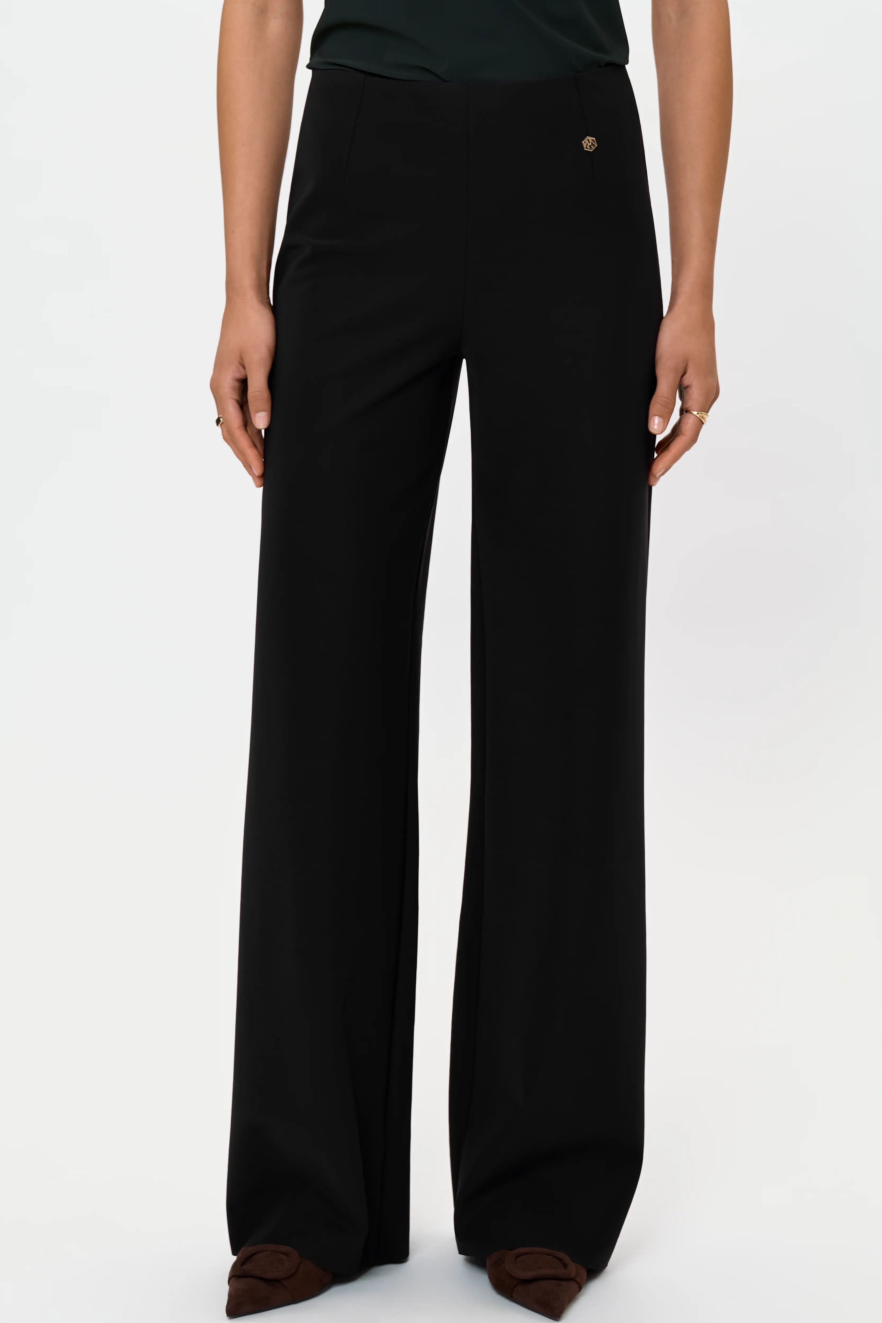 LIORA Pants schwarz