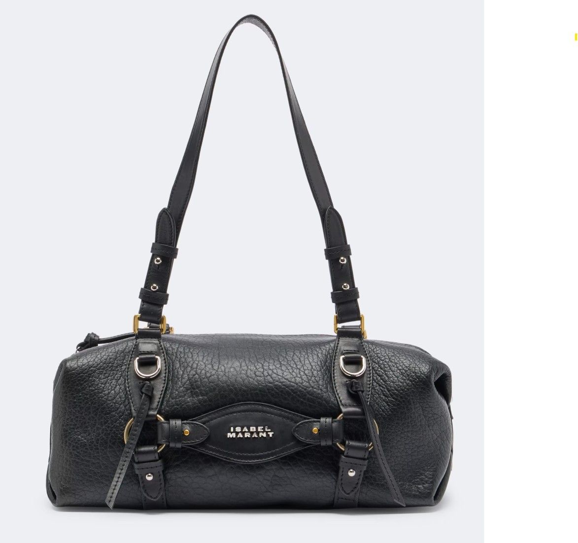 Tasche Tilpa Mini aus genarbtem Leder Tasche Tilpa Mini aus genarbtem Leder