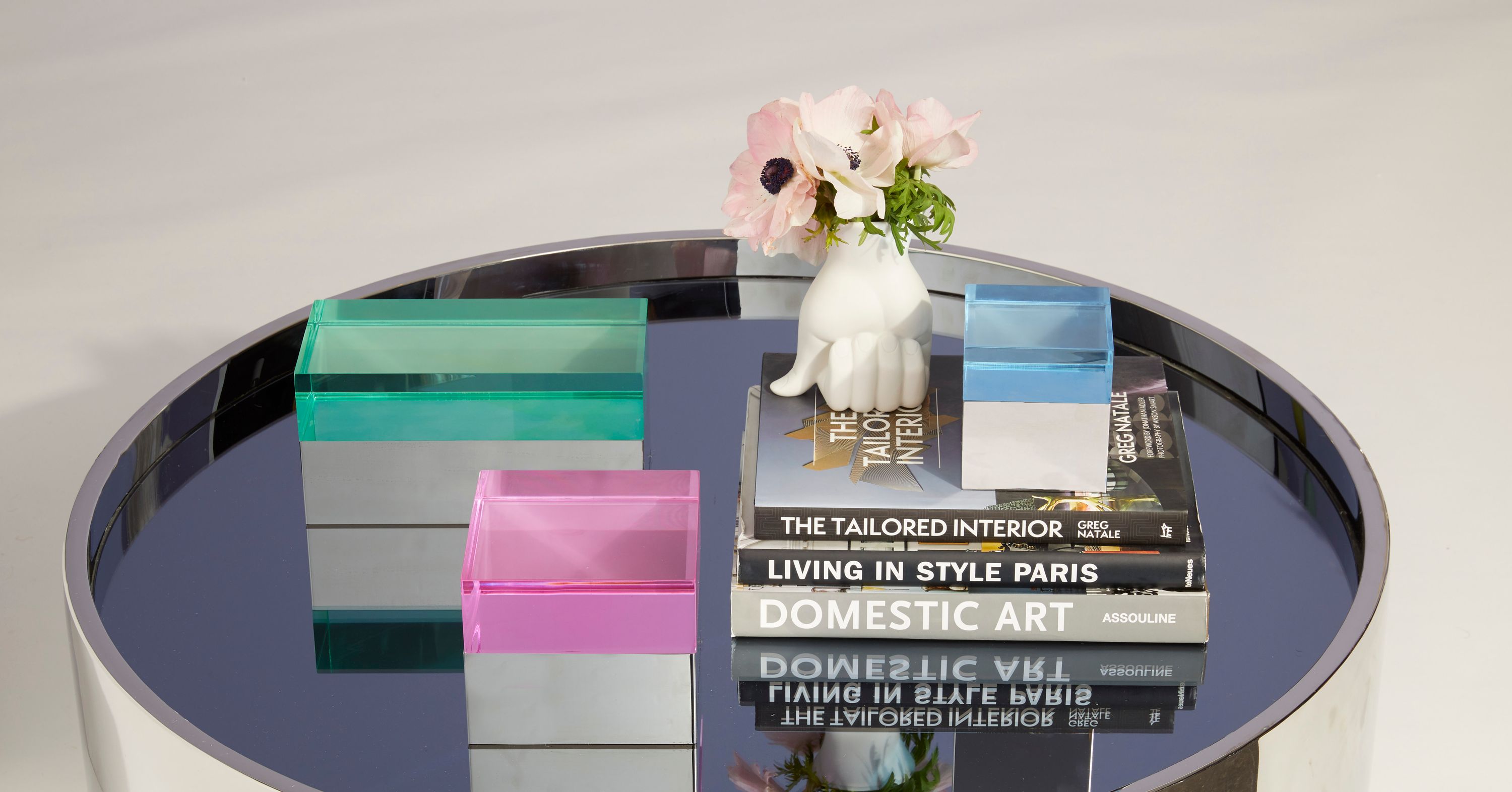 Marcel Vase Jonathan Adler