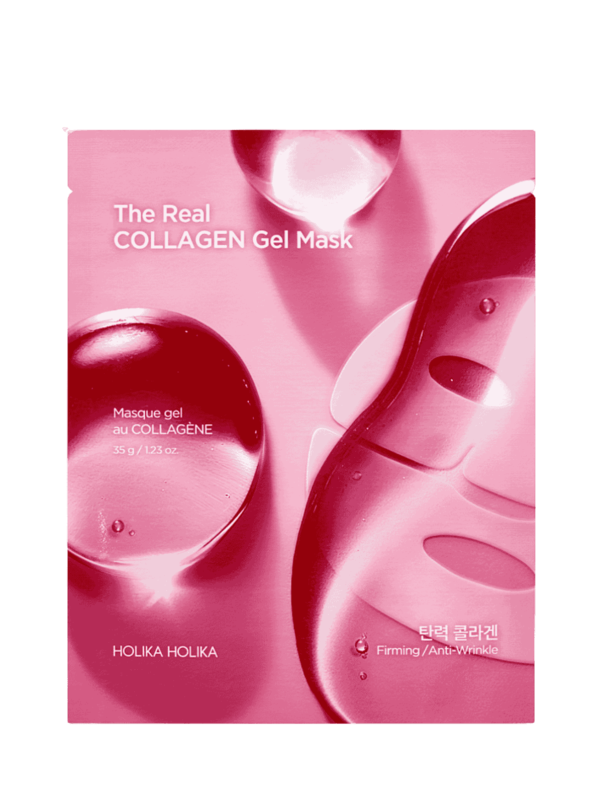 The Real Collagen Gel Mask