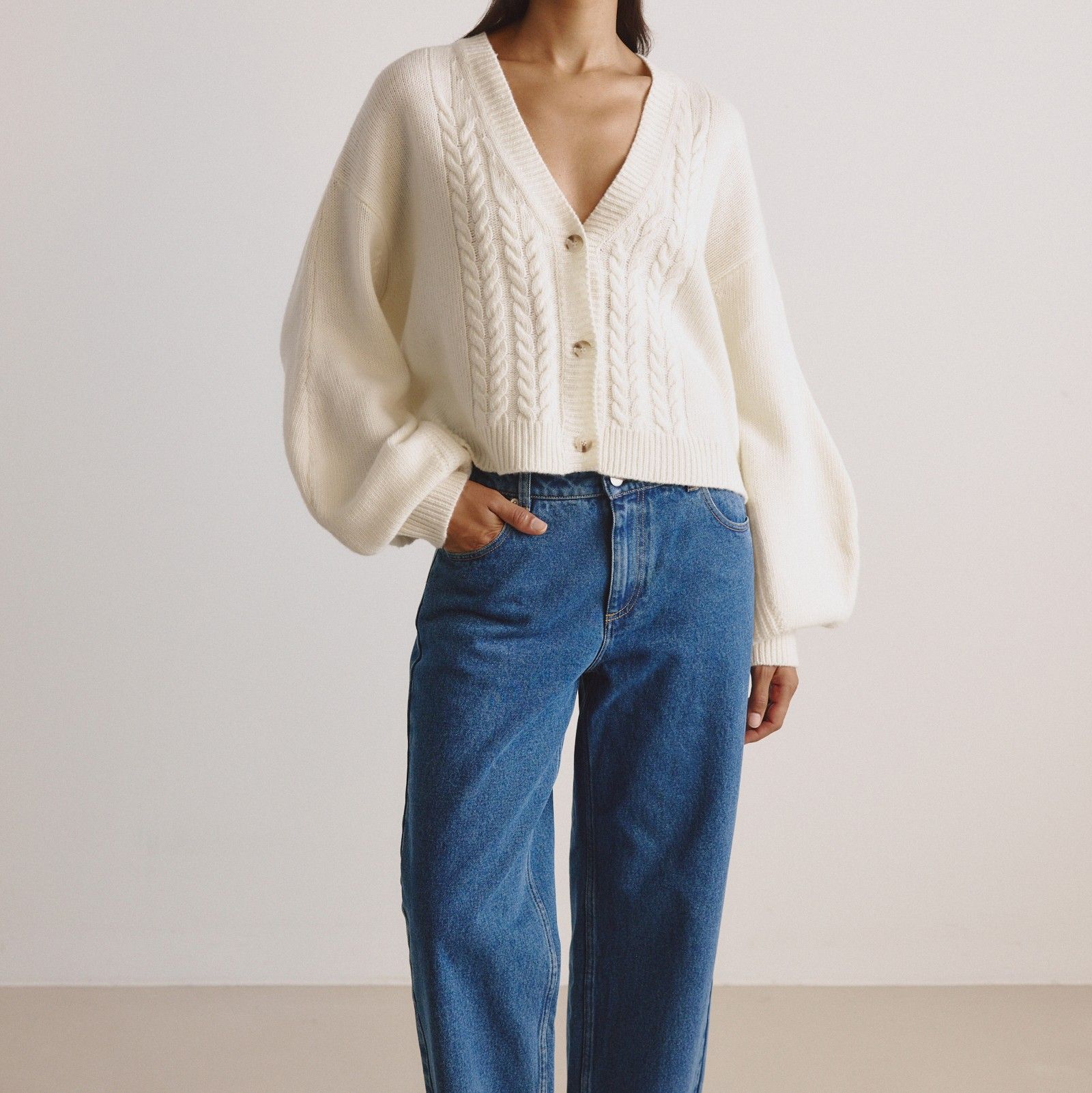 KARLA Cardigan
