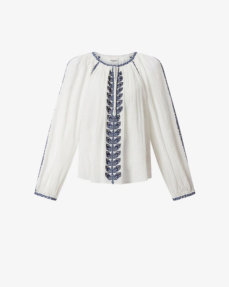 Lena Bluse Lena Bluse