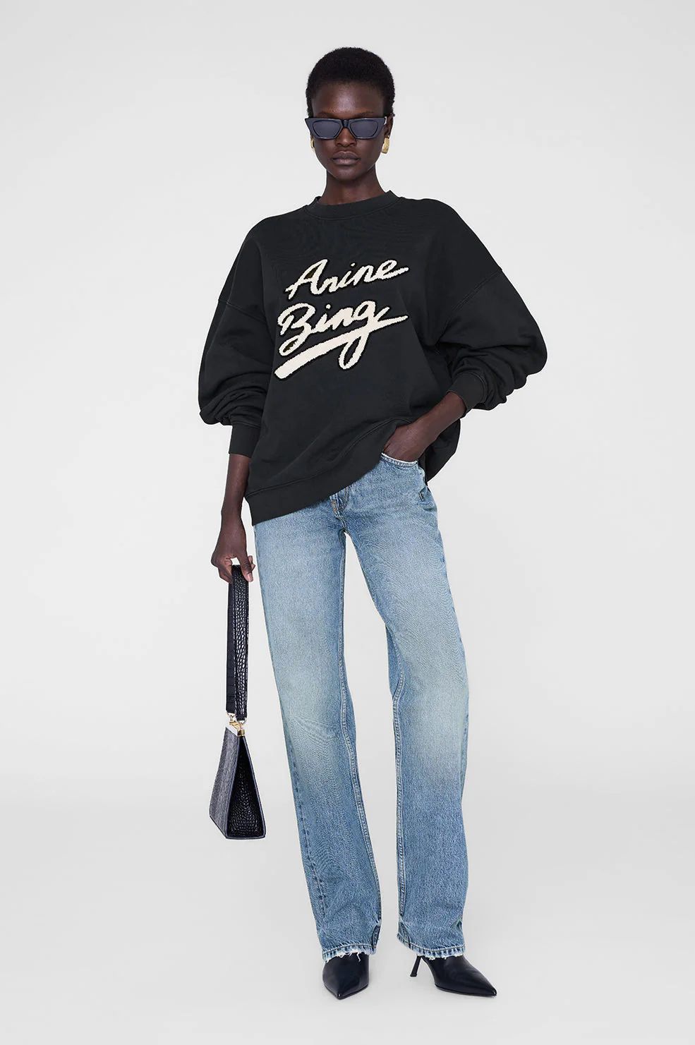 Miles Sweatshirt Miles Sweatshirt