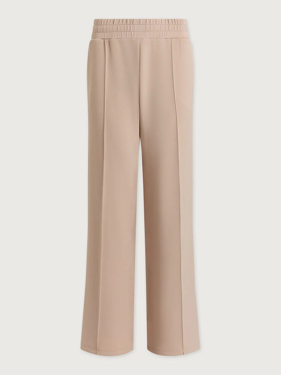 The Wide Leg Hose