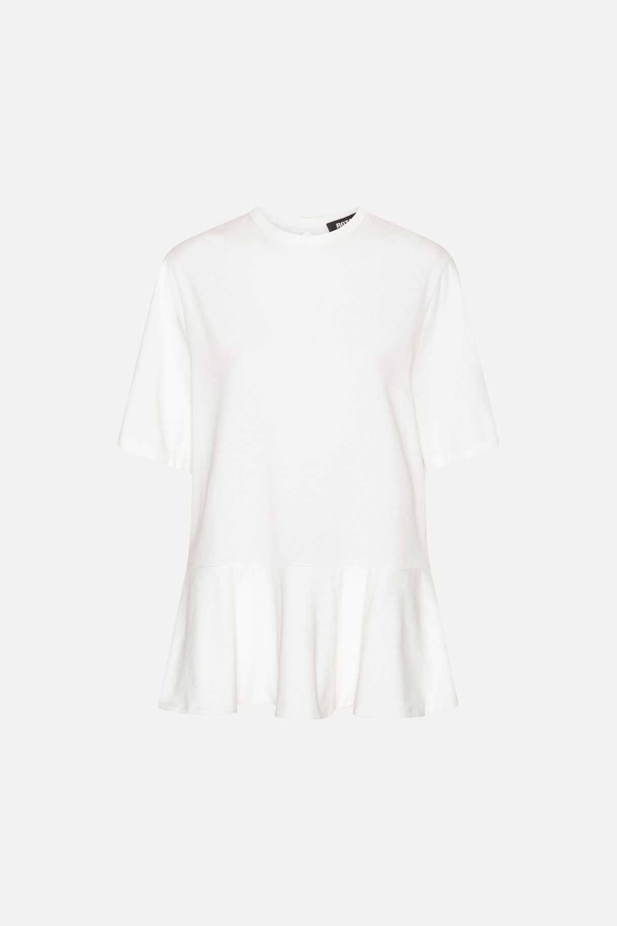 Peplum Shirt