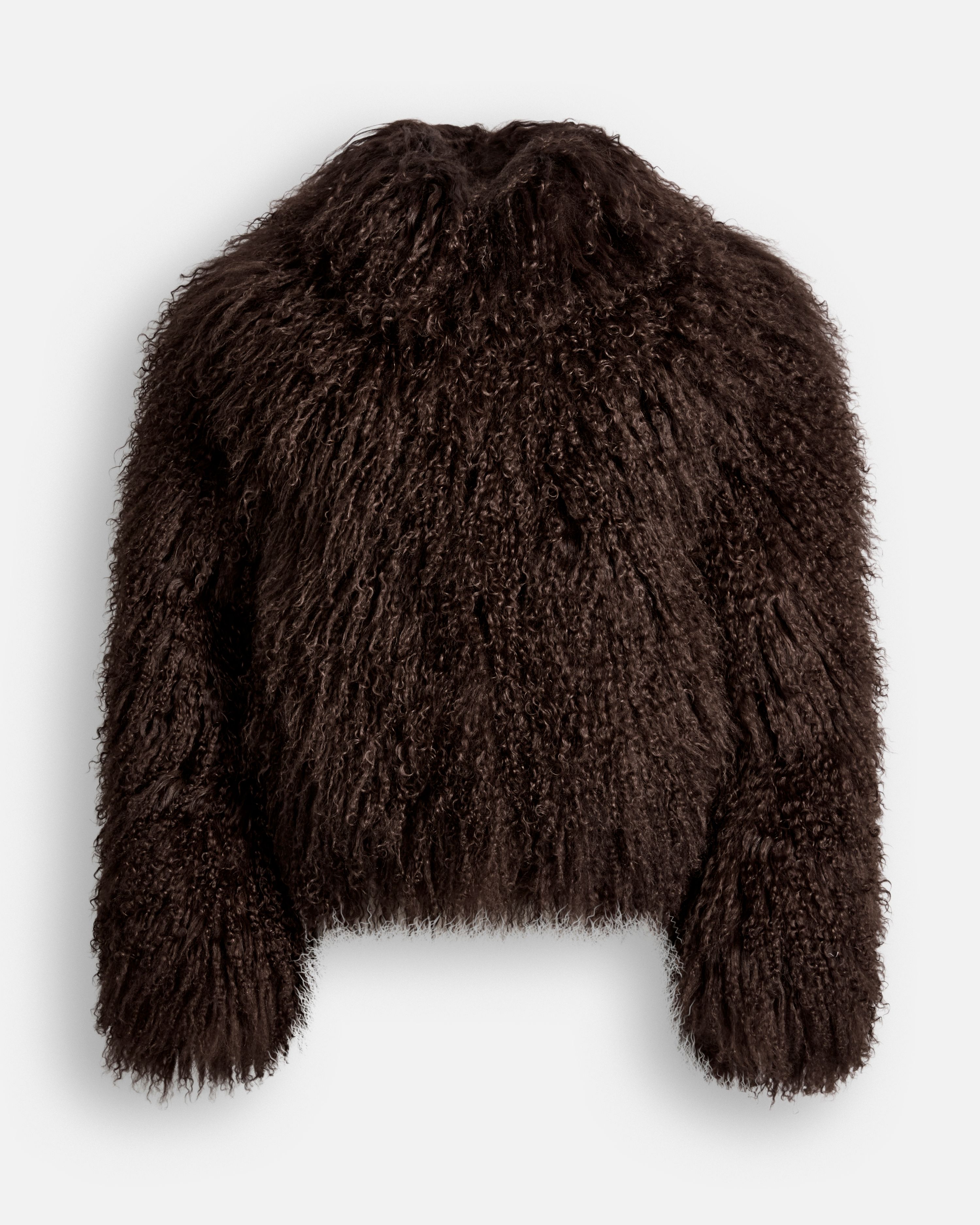 Rochelle Shearling Jacket 