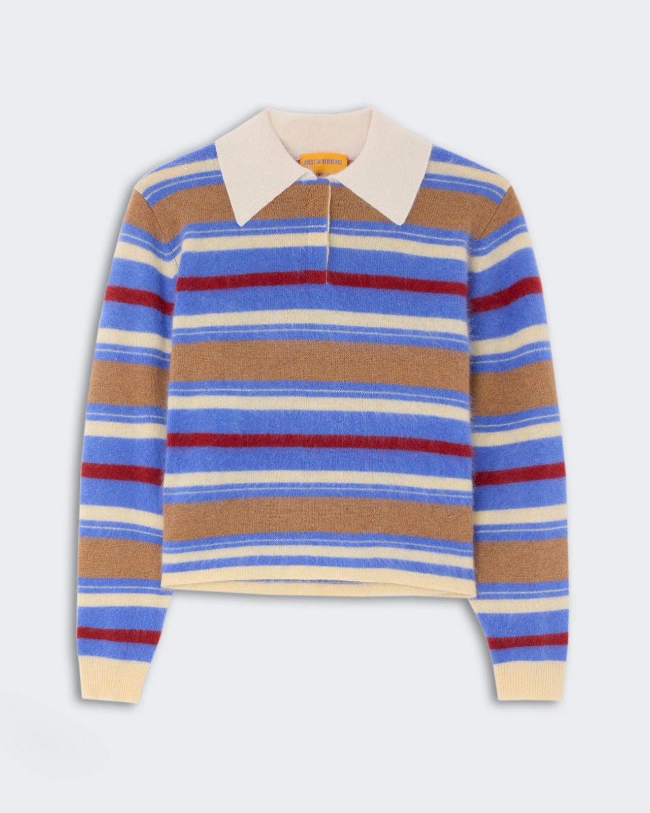 Grizzly Cropped Rugby
