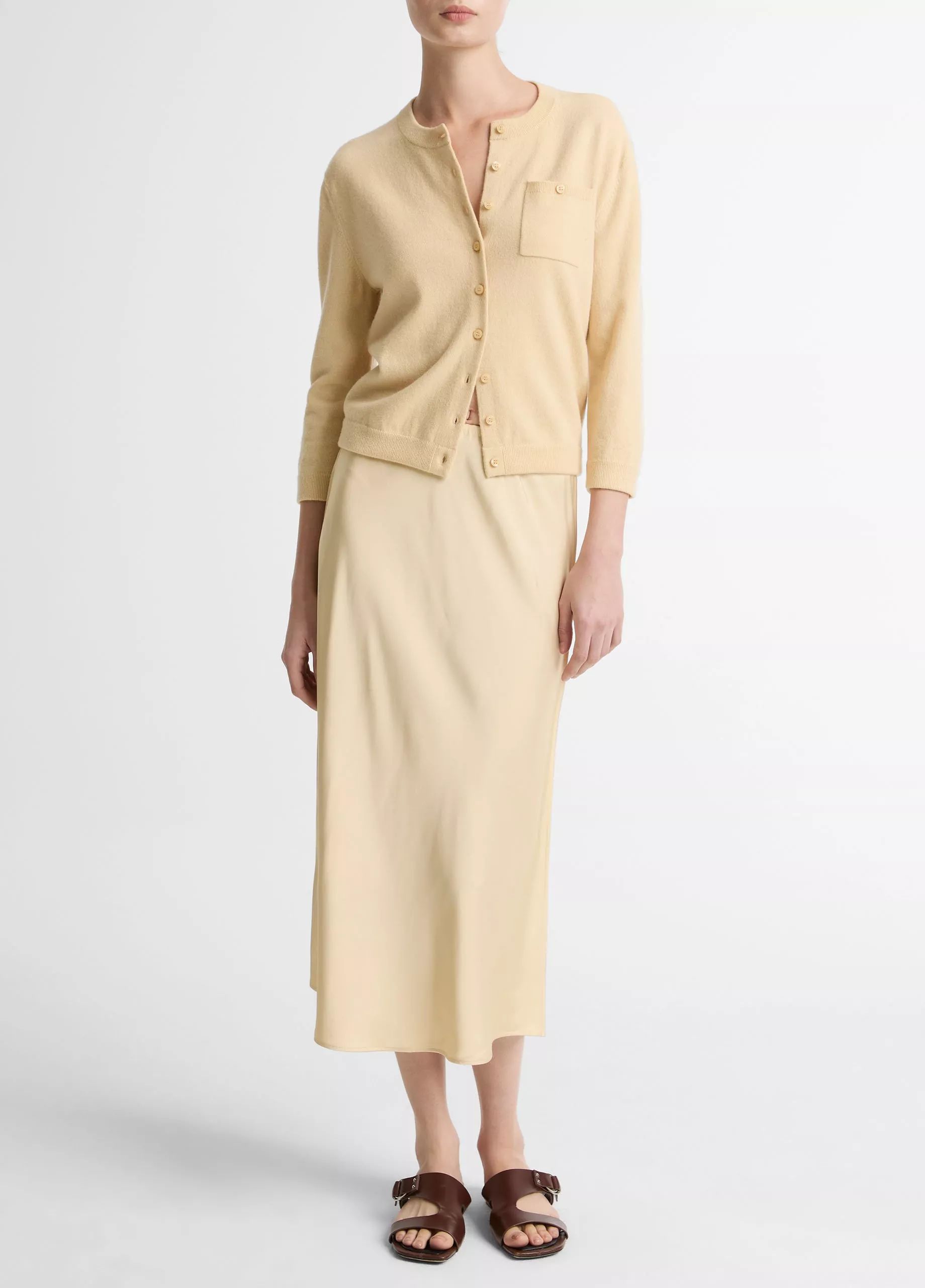 Pocket Cardigan