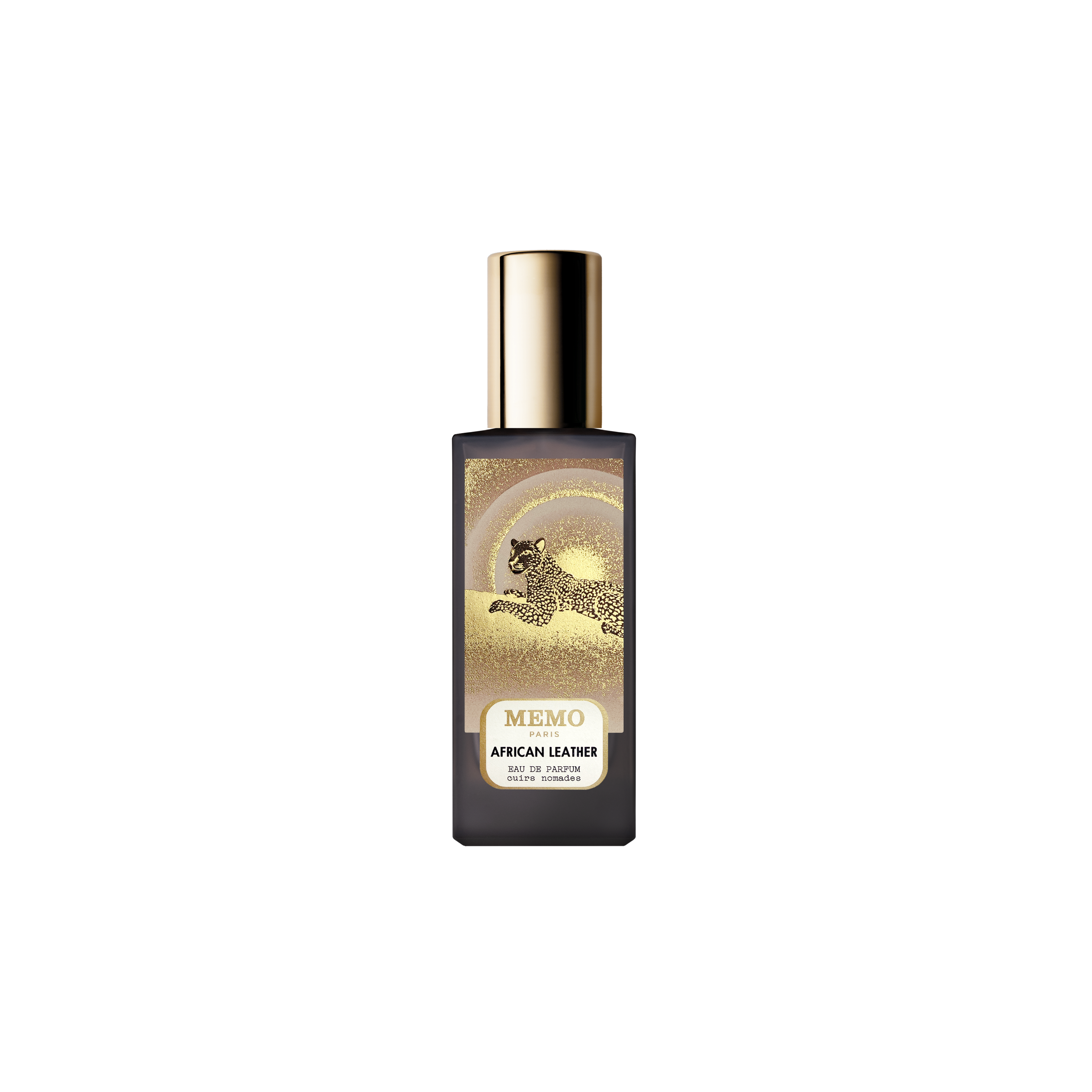 African Leather (Eau de Parfum)