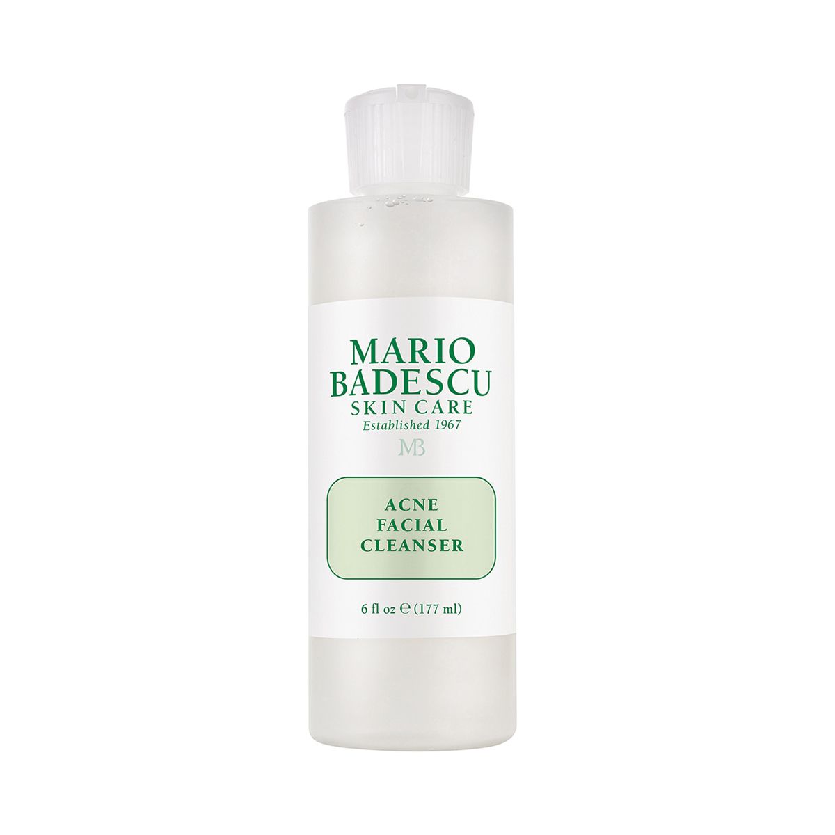 MAB Acne Facial Cleanser 
