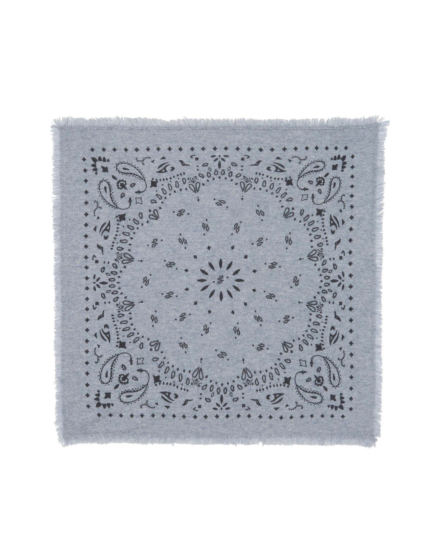 Large Bandana Hachiko