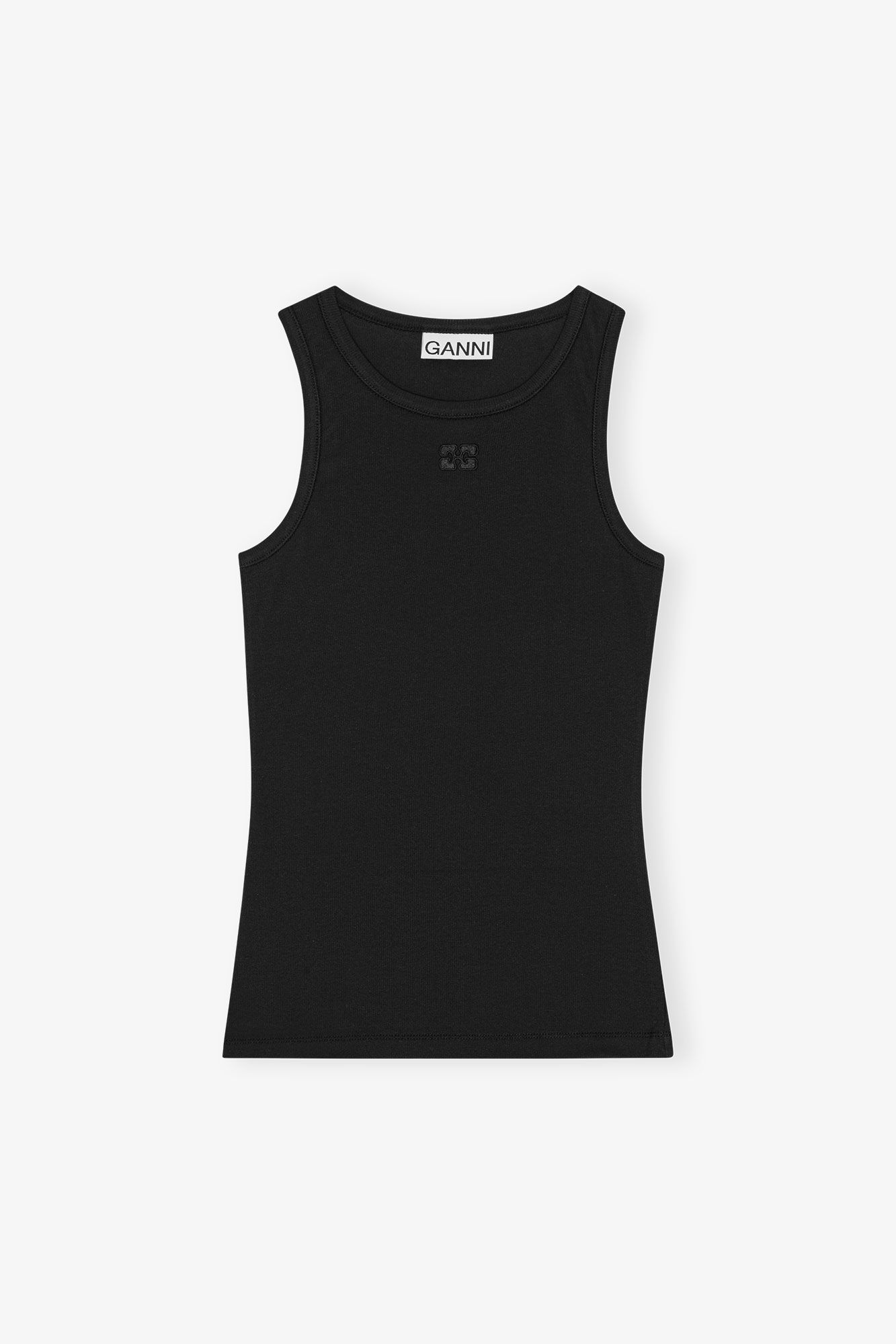Rib Tank Top 