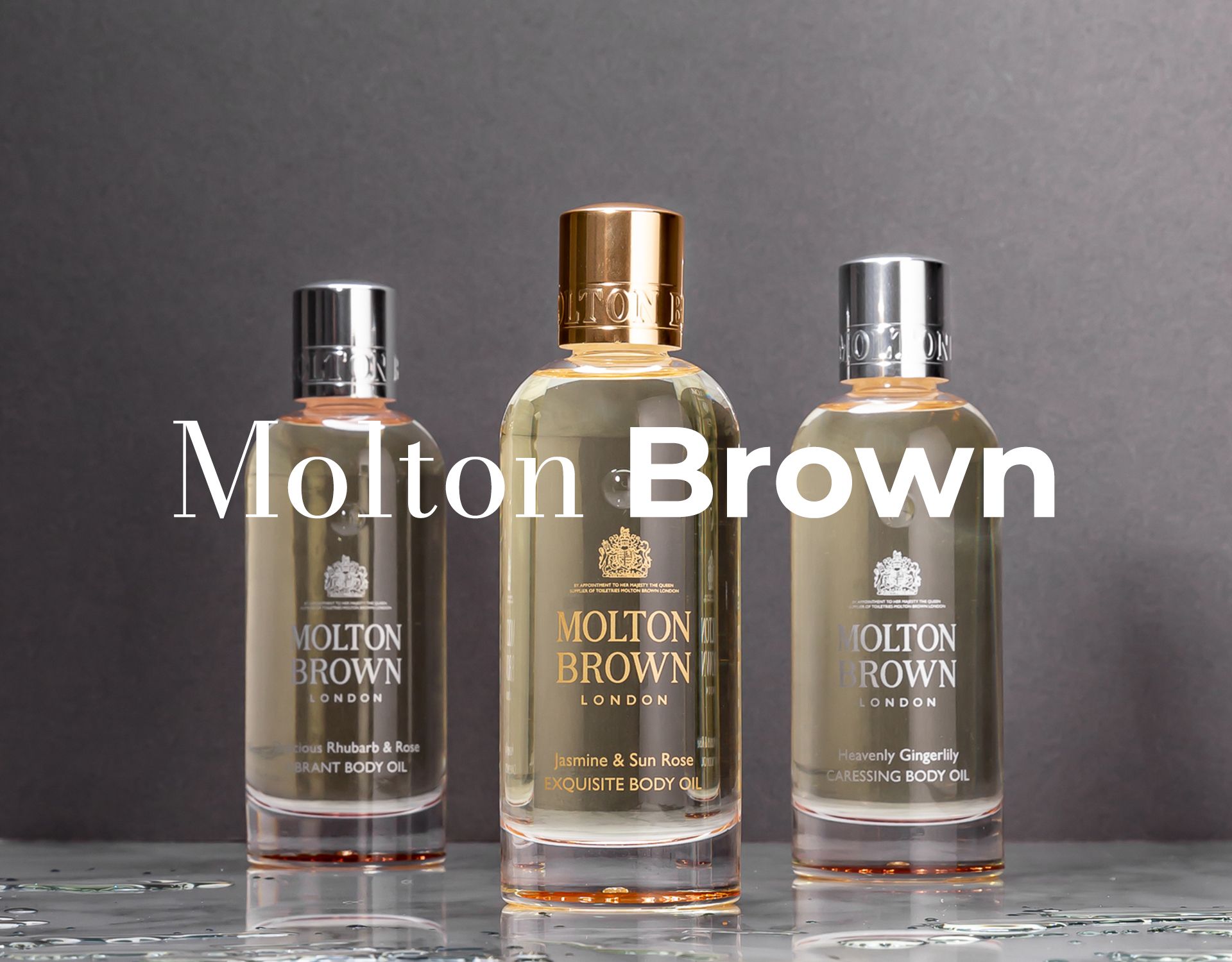 Molton Brown Produkte