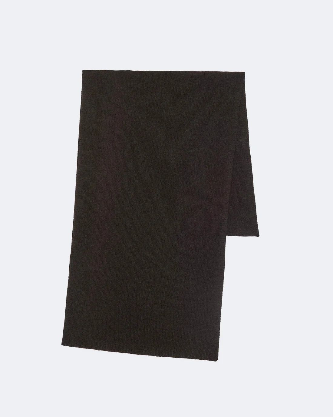 Scarf Daizy Large brown