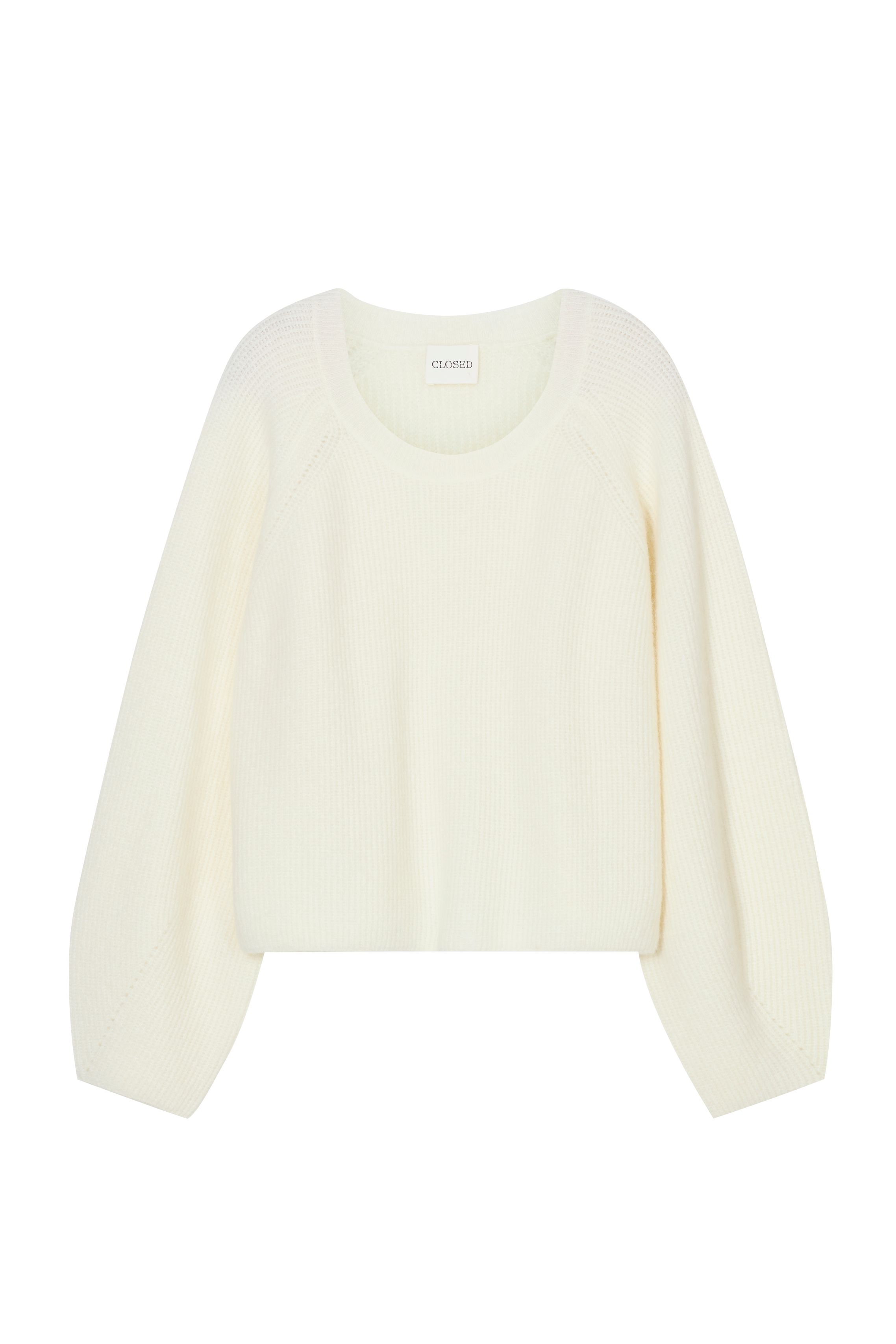 Crew neck Pullover