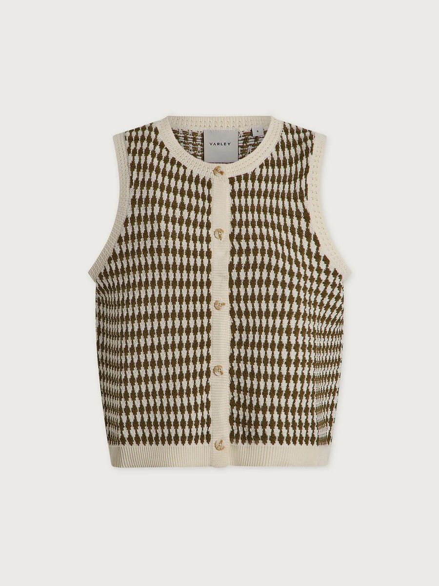 Aura Knit Top